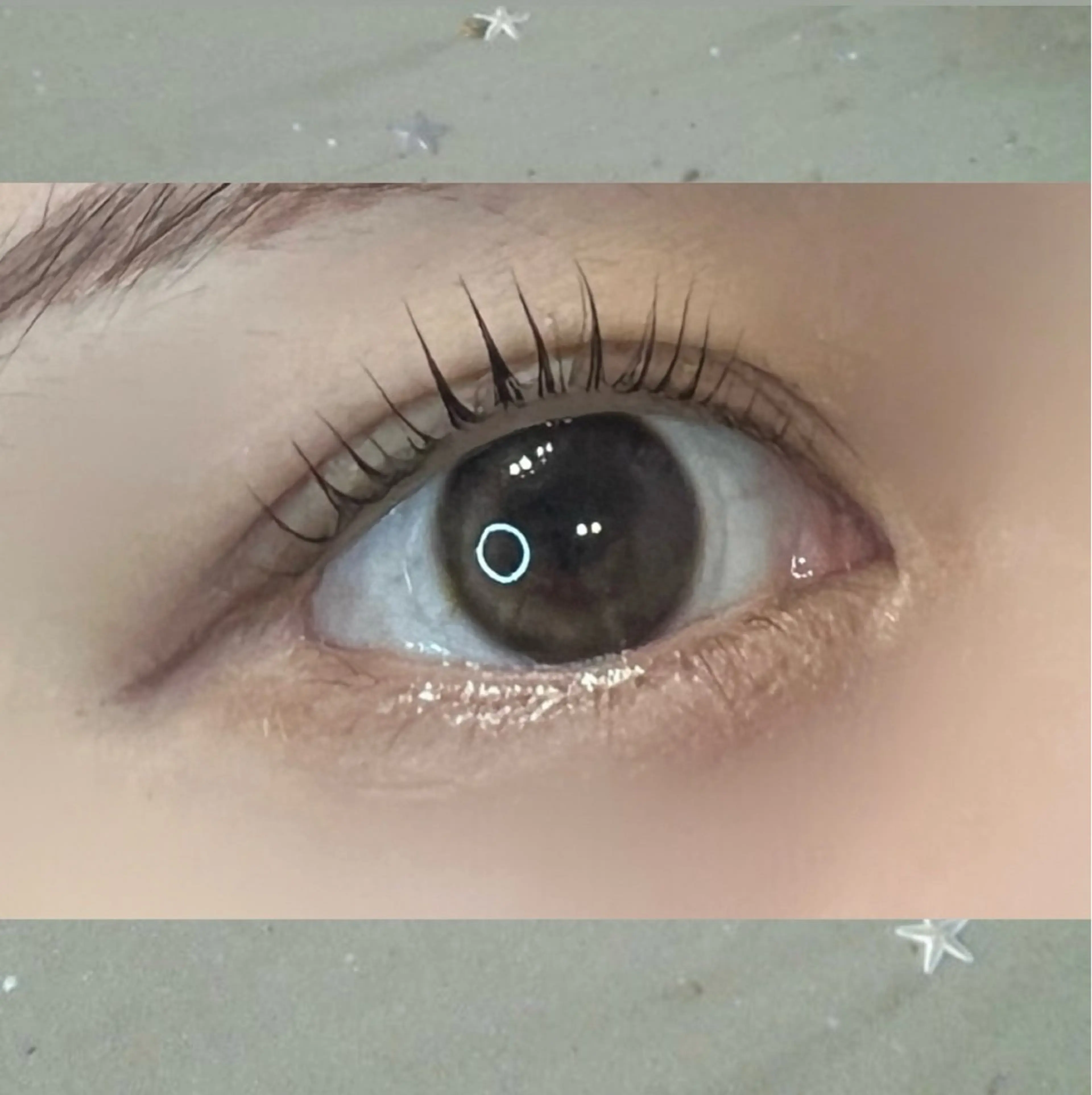 マツエク・マツパ マツパ ココシャル꣑ৎ tomaのマツエク・マツパデザイン