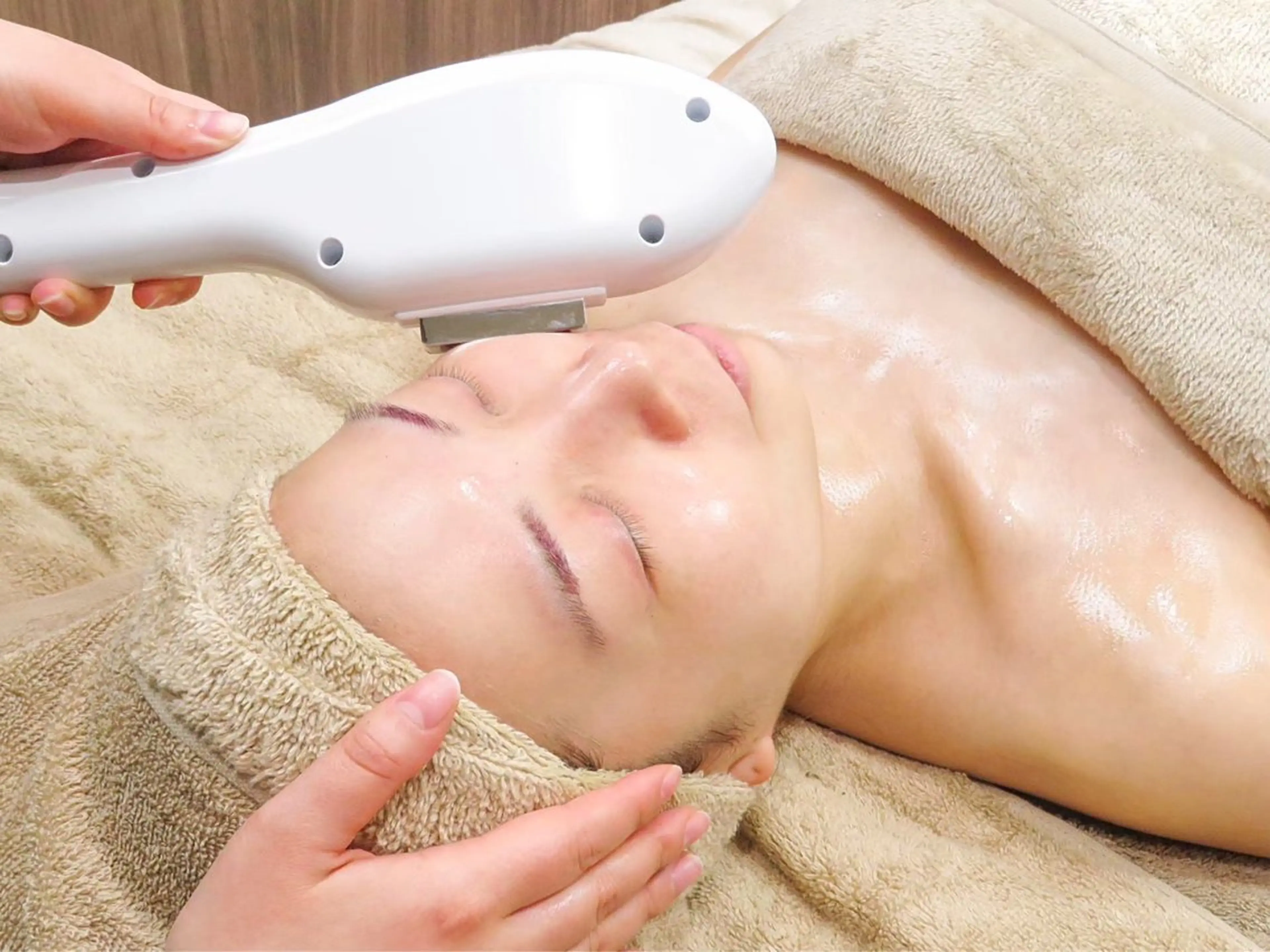 Amaryllis 💜河田のエステ・リラクイメージ