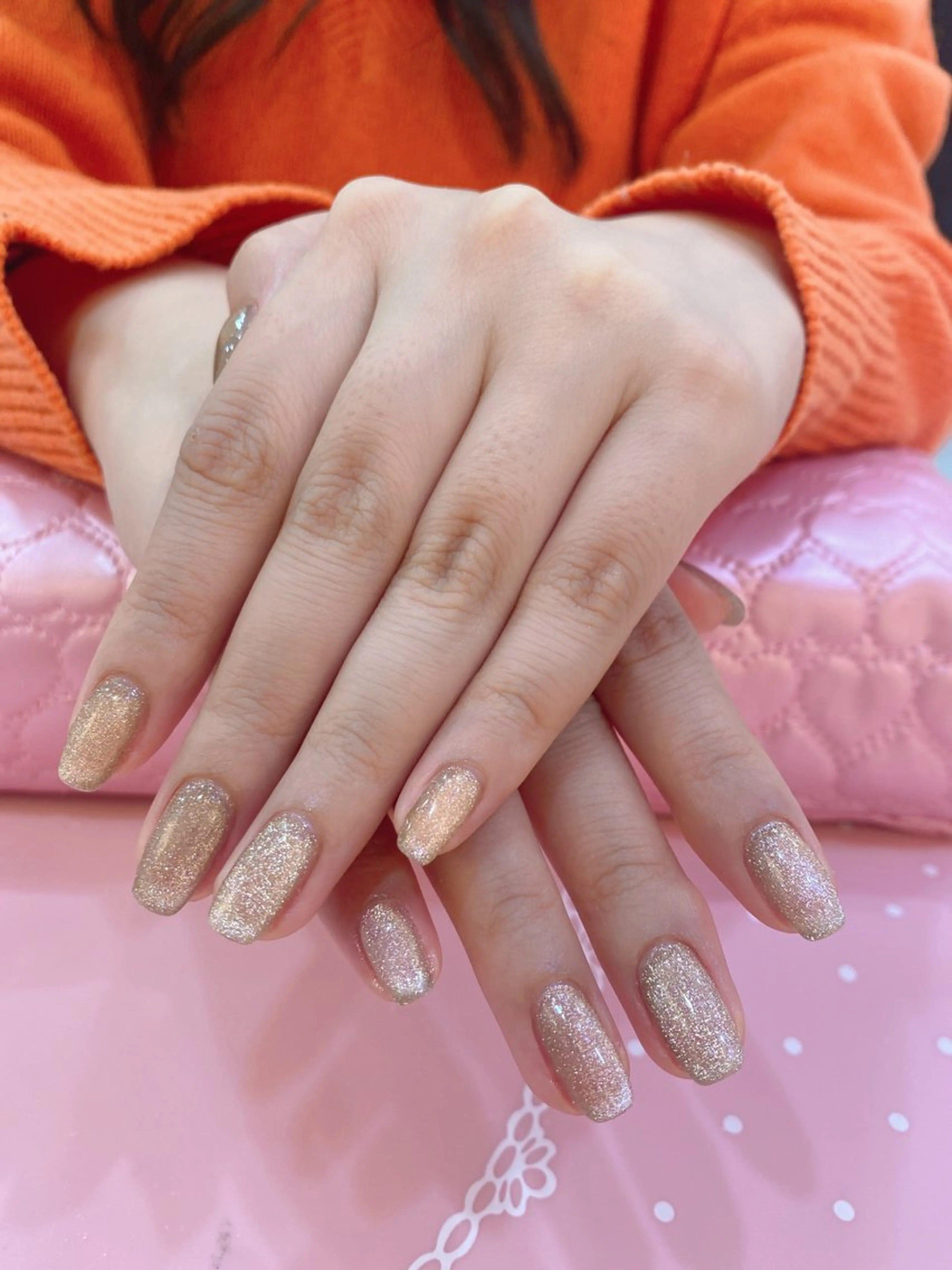 ネイル Nikoネイルサロン中野店所属・merci リカのネイルデザイン