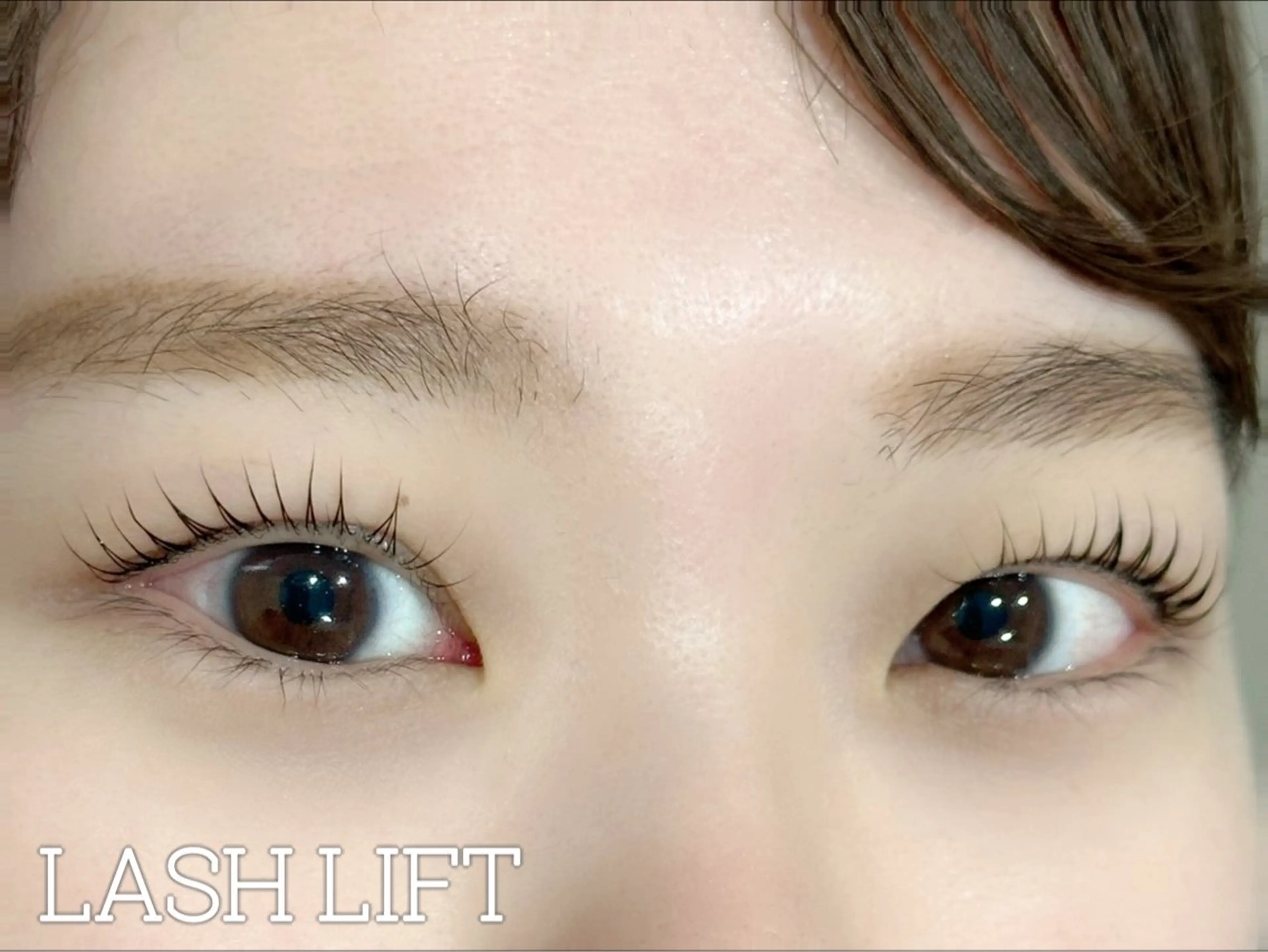 マツエク・マツパ eyelash Fiara by CYAN【フィアラバイシアン】所属・奥本 凜のマツエク・マツパデザイン
