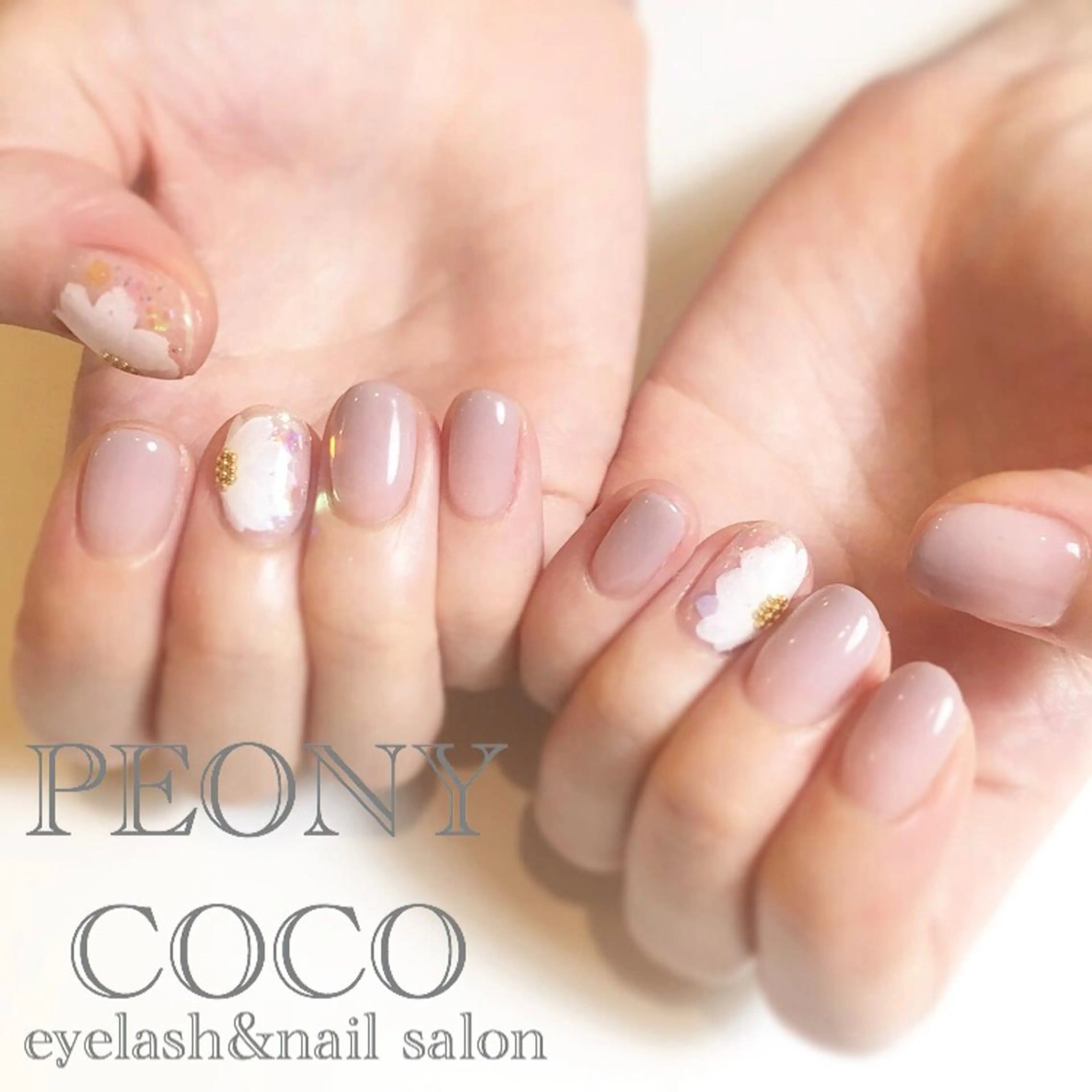 ミディアム ネイル マツエク・マツパ Beauty salon STELLA所属・STELLA 大西南帆のマツエク・マツパデザイン