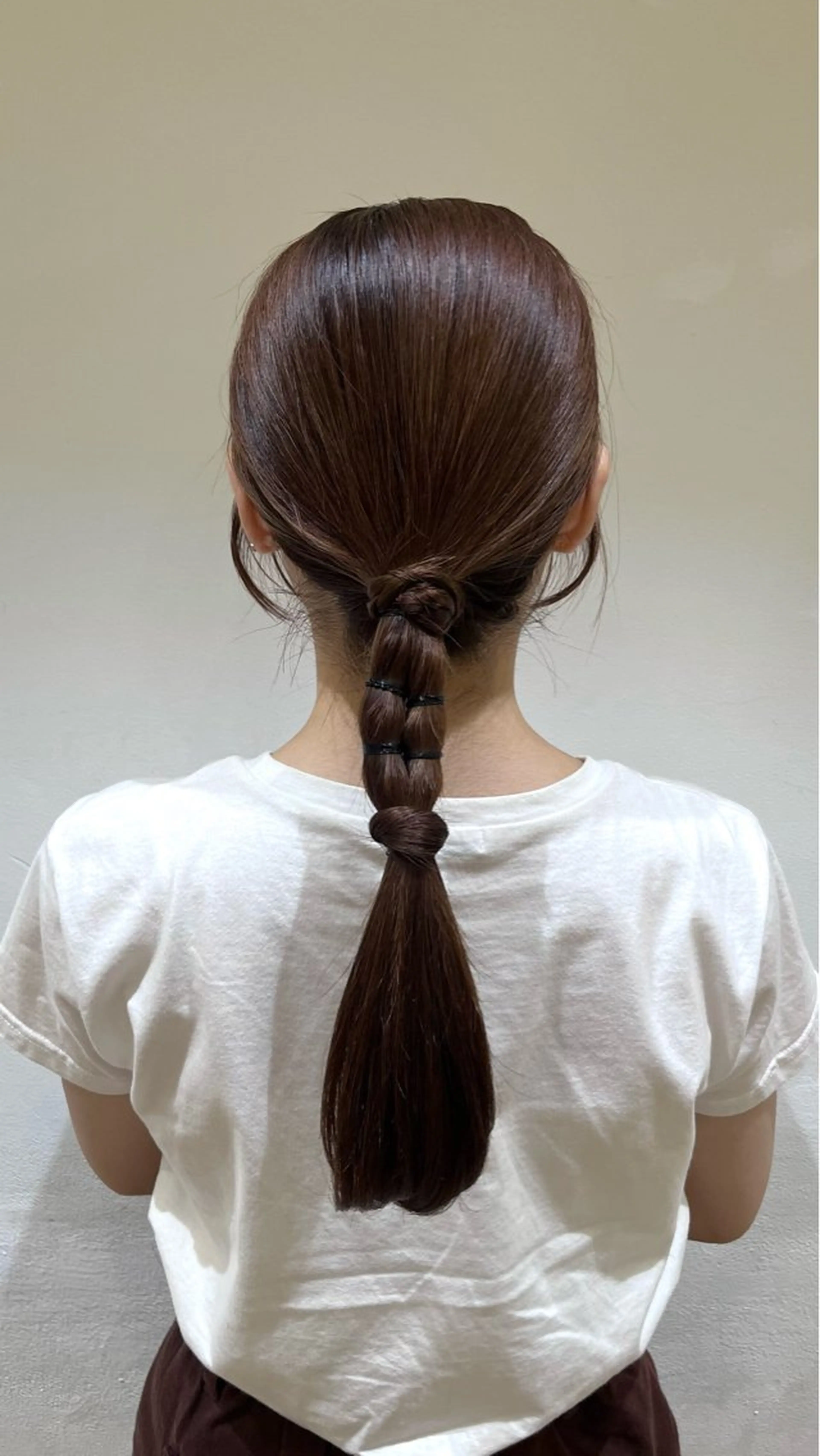 ロング カラー 暖色カラー/似合わせ カット/名古屋/辻のヘアスタイル