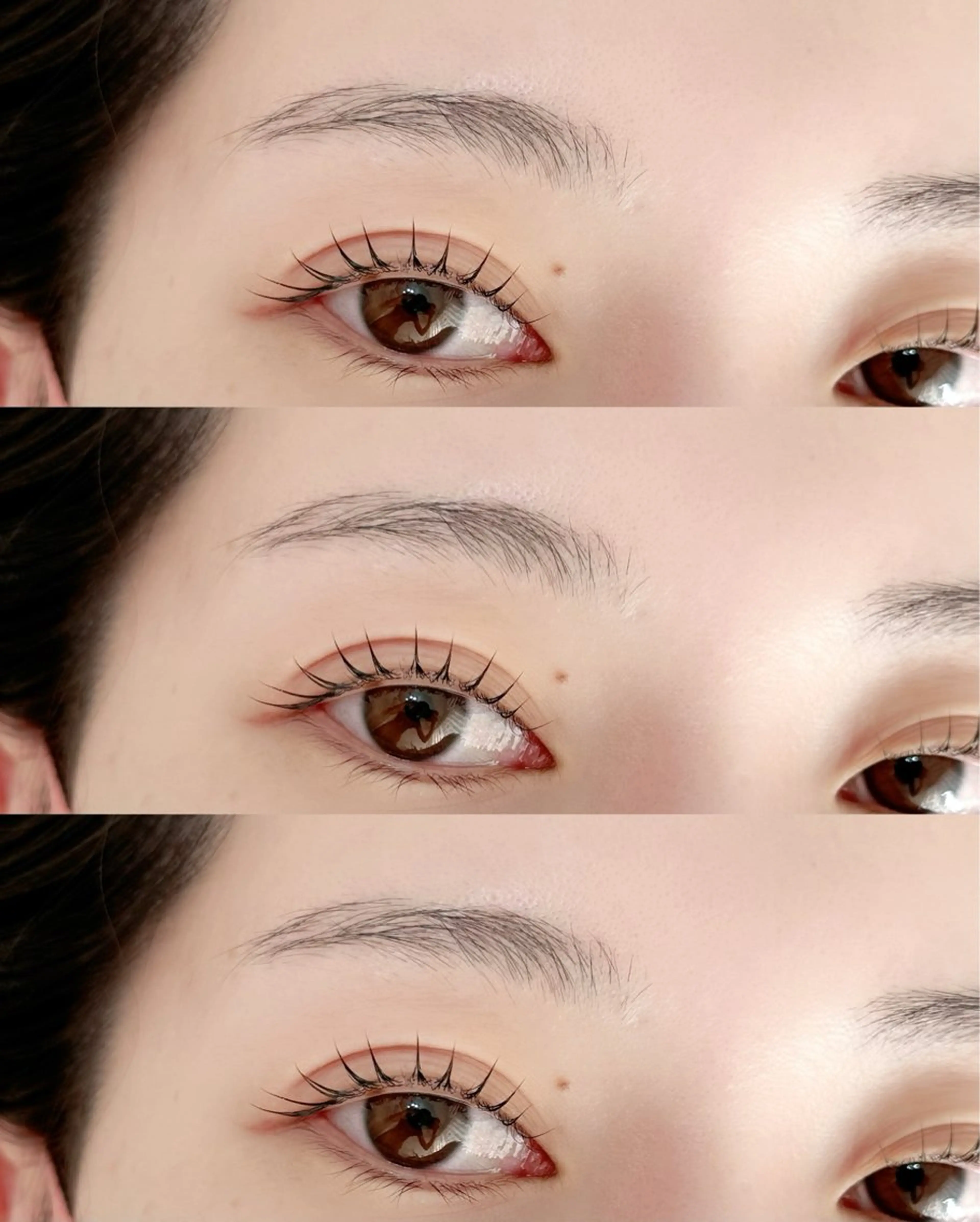 マツエク・マツパ マツパ Moi【モア】所属・A MIのマツエク・マツパデザイン