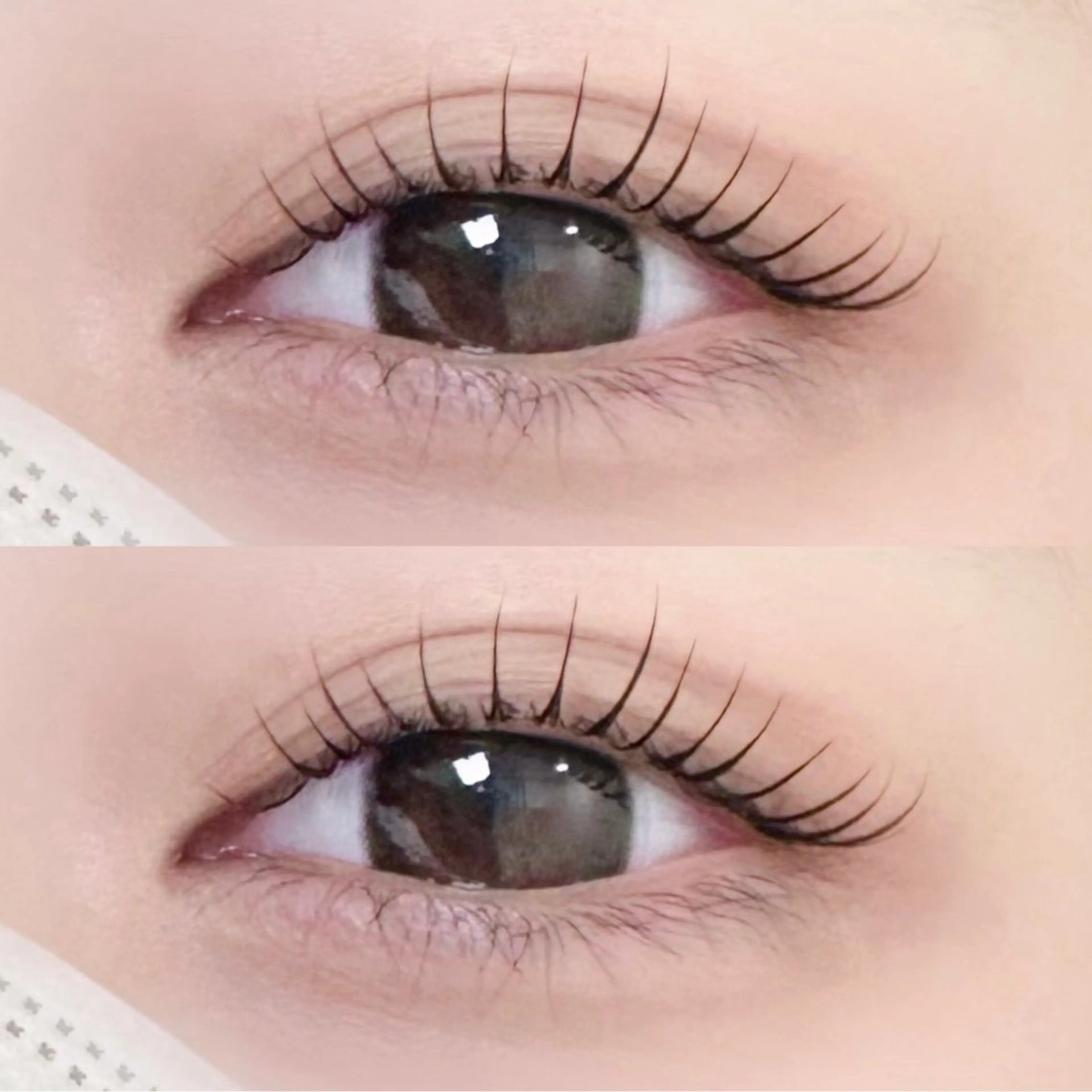 マツエク・マツパ CERINAmini Miiのマツエク・マツパデザイン