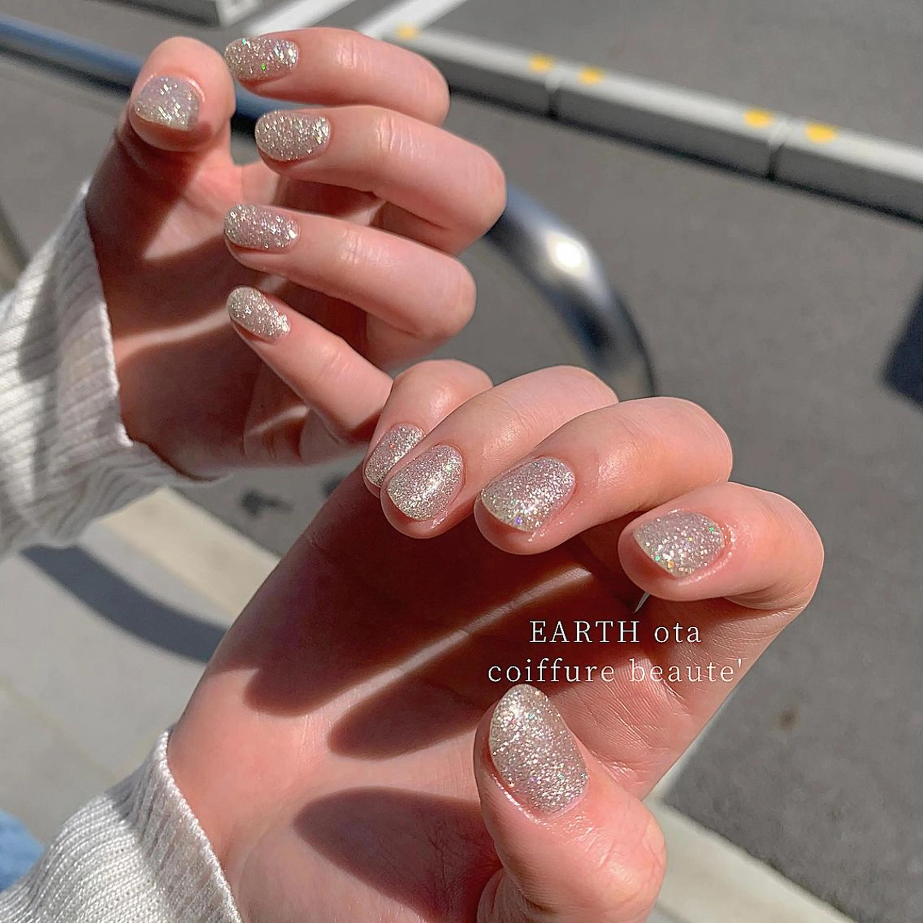 ネイル Rena colore'のネイルデザイン