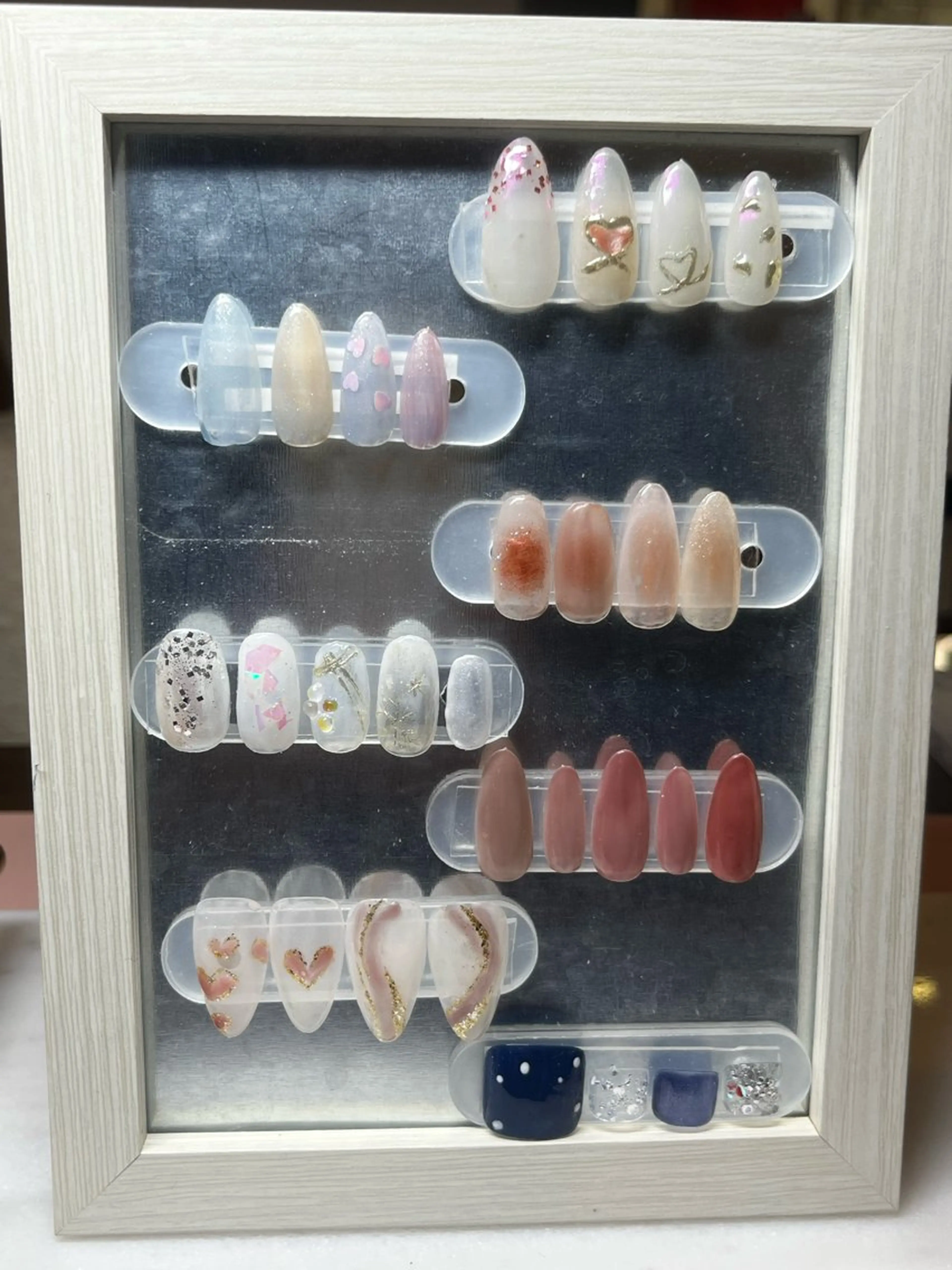 ネイル Pearl me所属・〜Pearl me〜 Michiのネイルデザイン