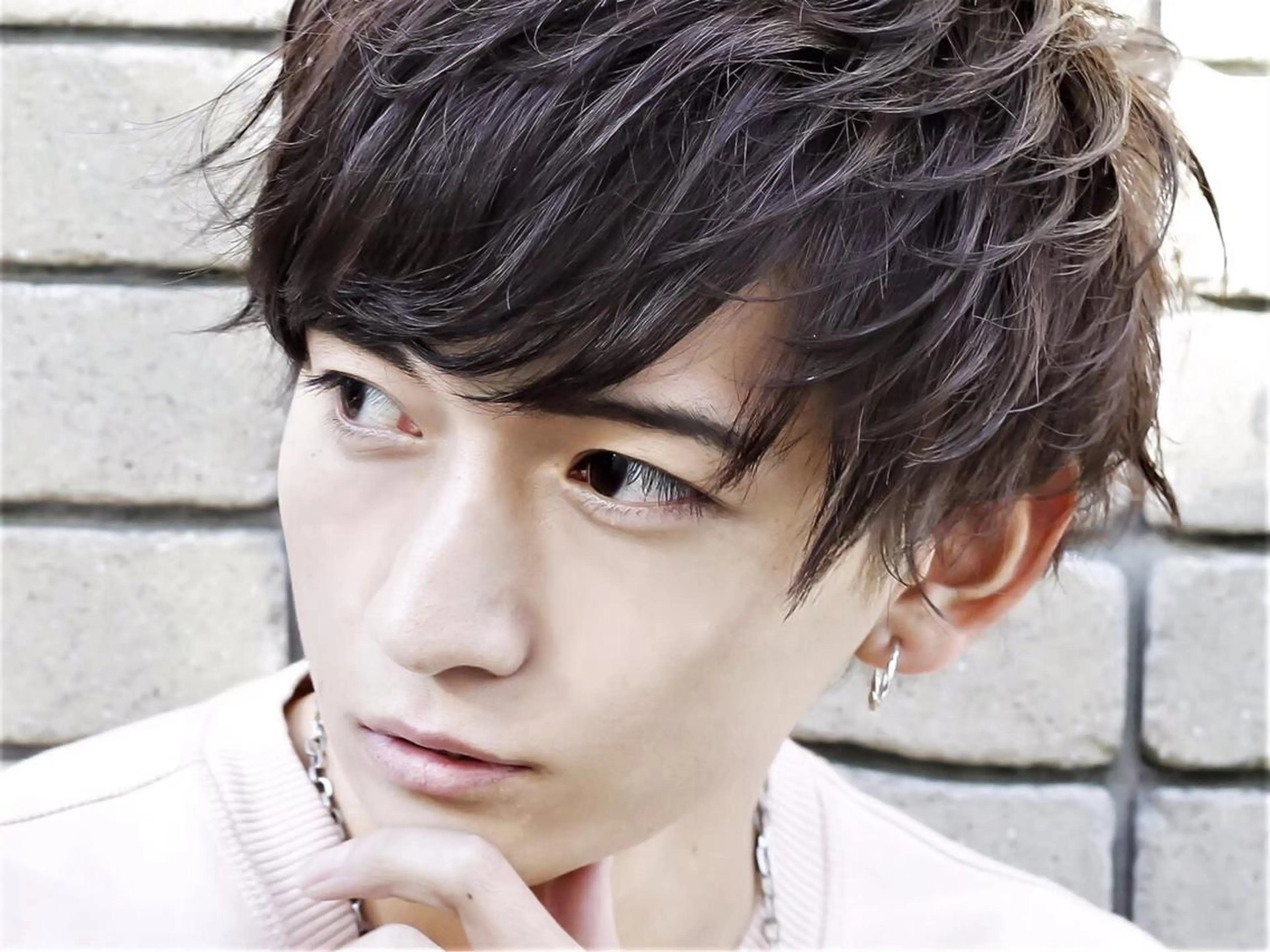 メンズ Repose日本橋駅室町所属・repose日本橋 室町のヘアスタイル