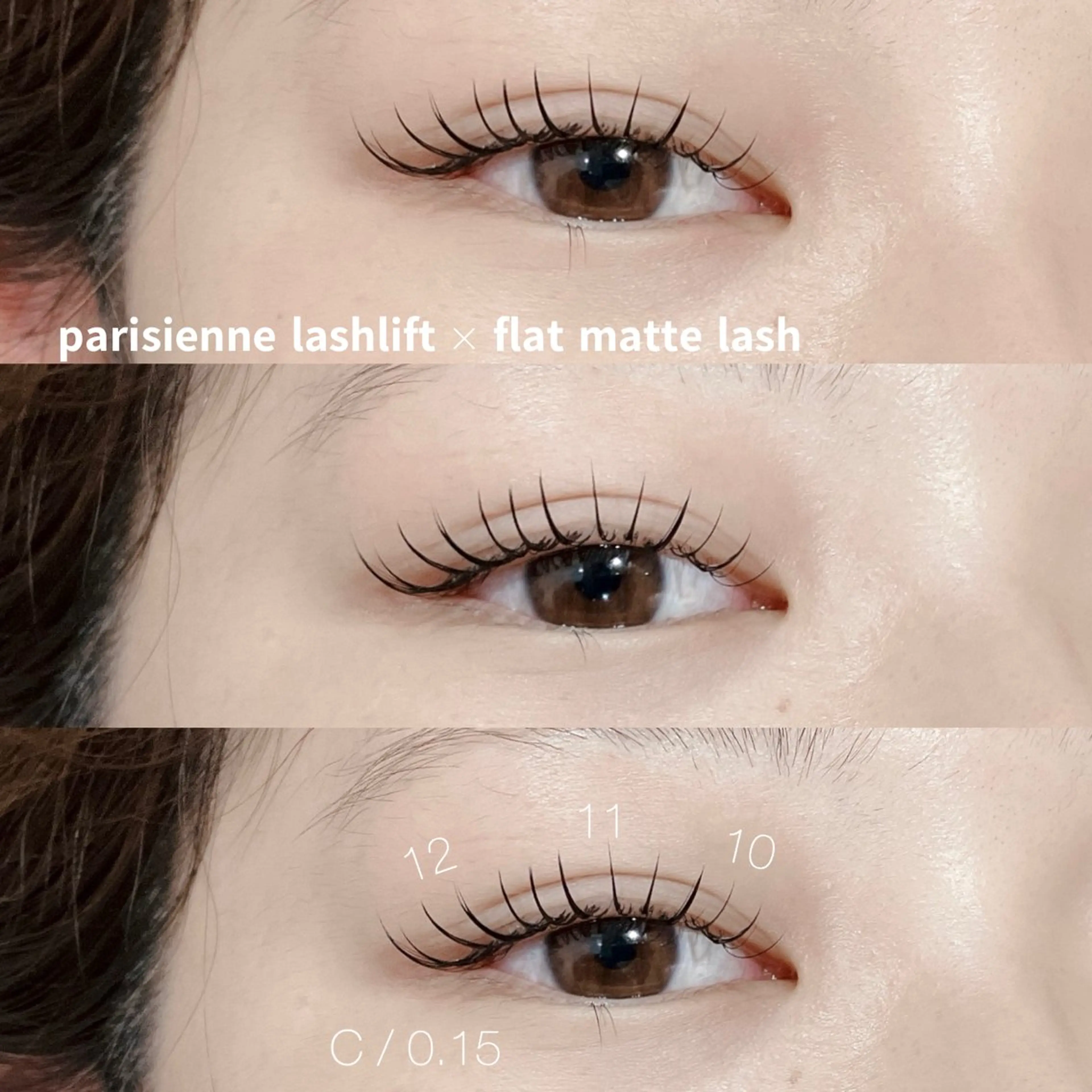 マツエク・マツパ miyazaki 🎀のマツエク・マツパデザイン