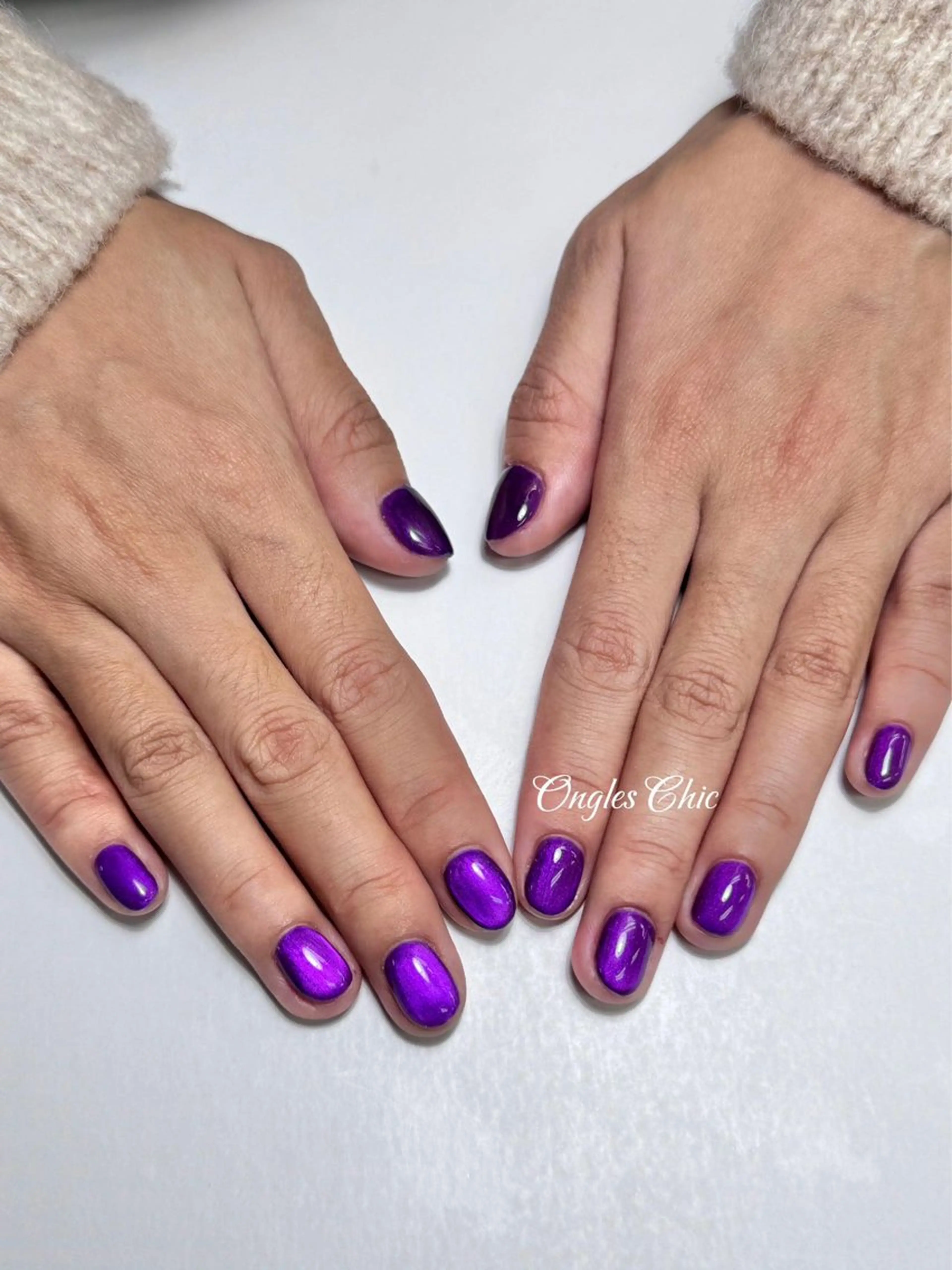 ネイル ハンドネイル ハンドケア ongles chic24時間営業のネイルデザイン