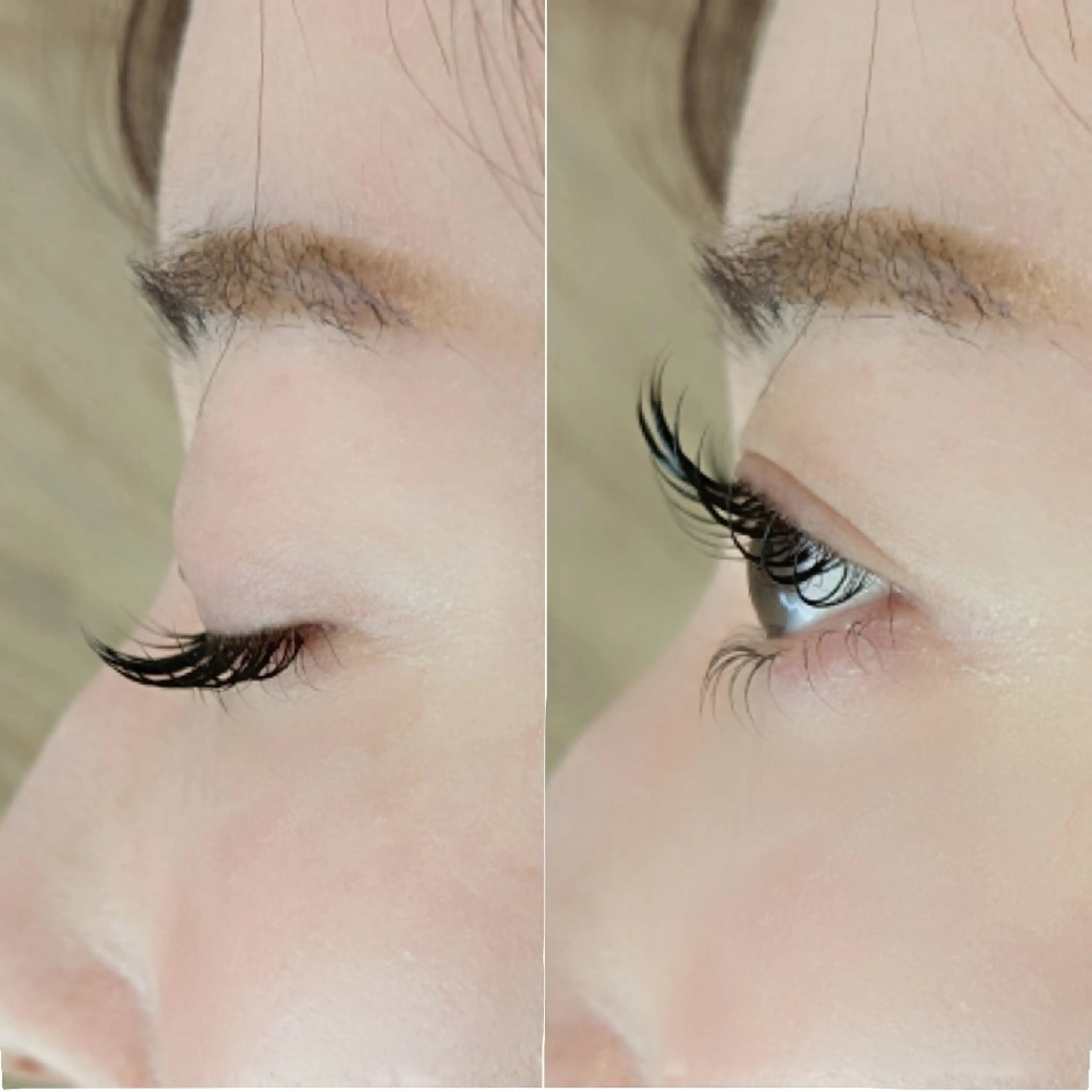 マツエク・マツパ 一重×まつ毛パーマ マツパ Bianca名駅 Sugawaraのマツエク・マツパデザイン