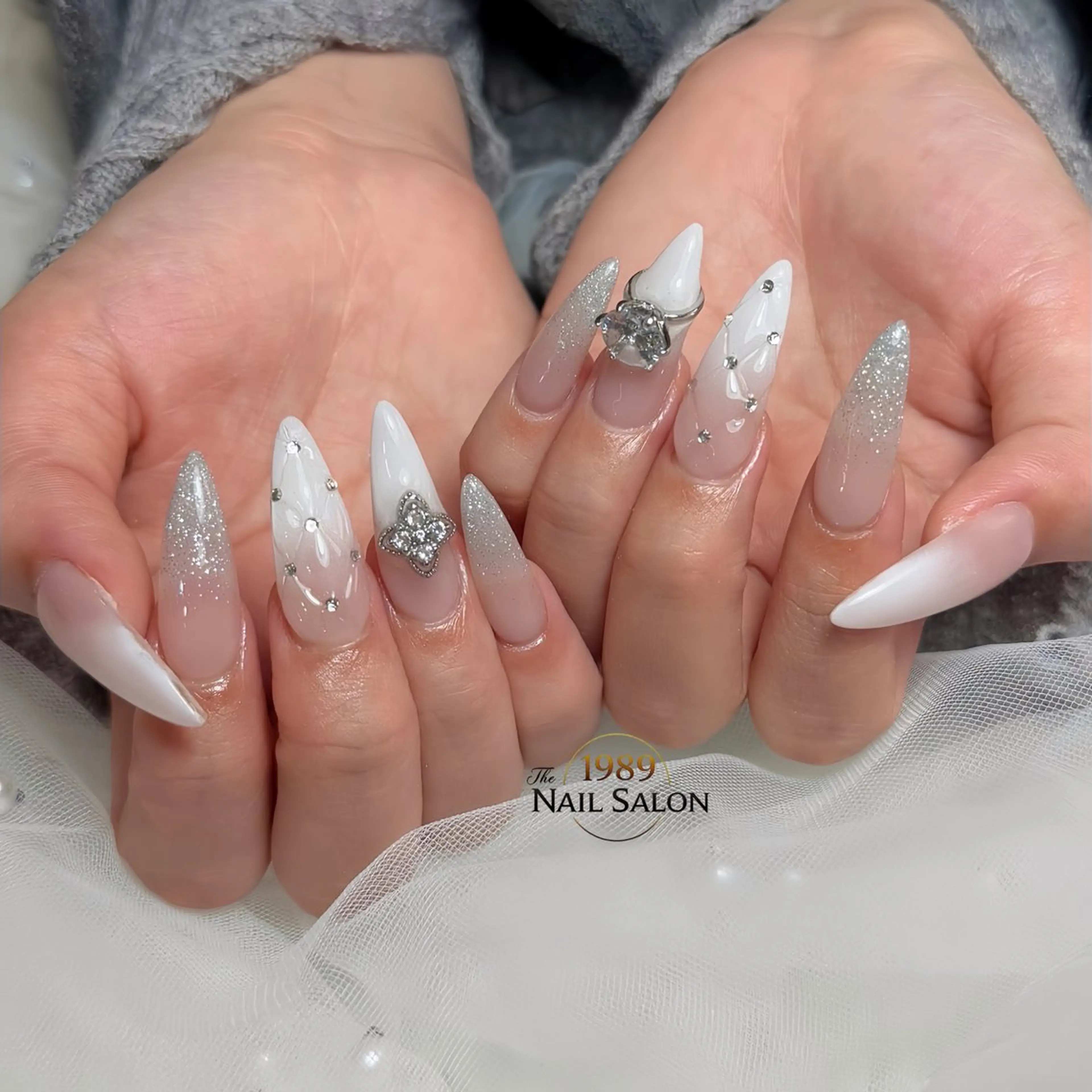 ネイル ハンドネイル The 1989 Nail Salonのネイルデザイン