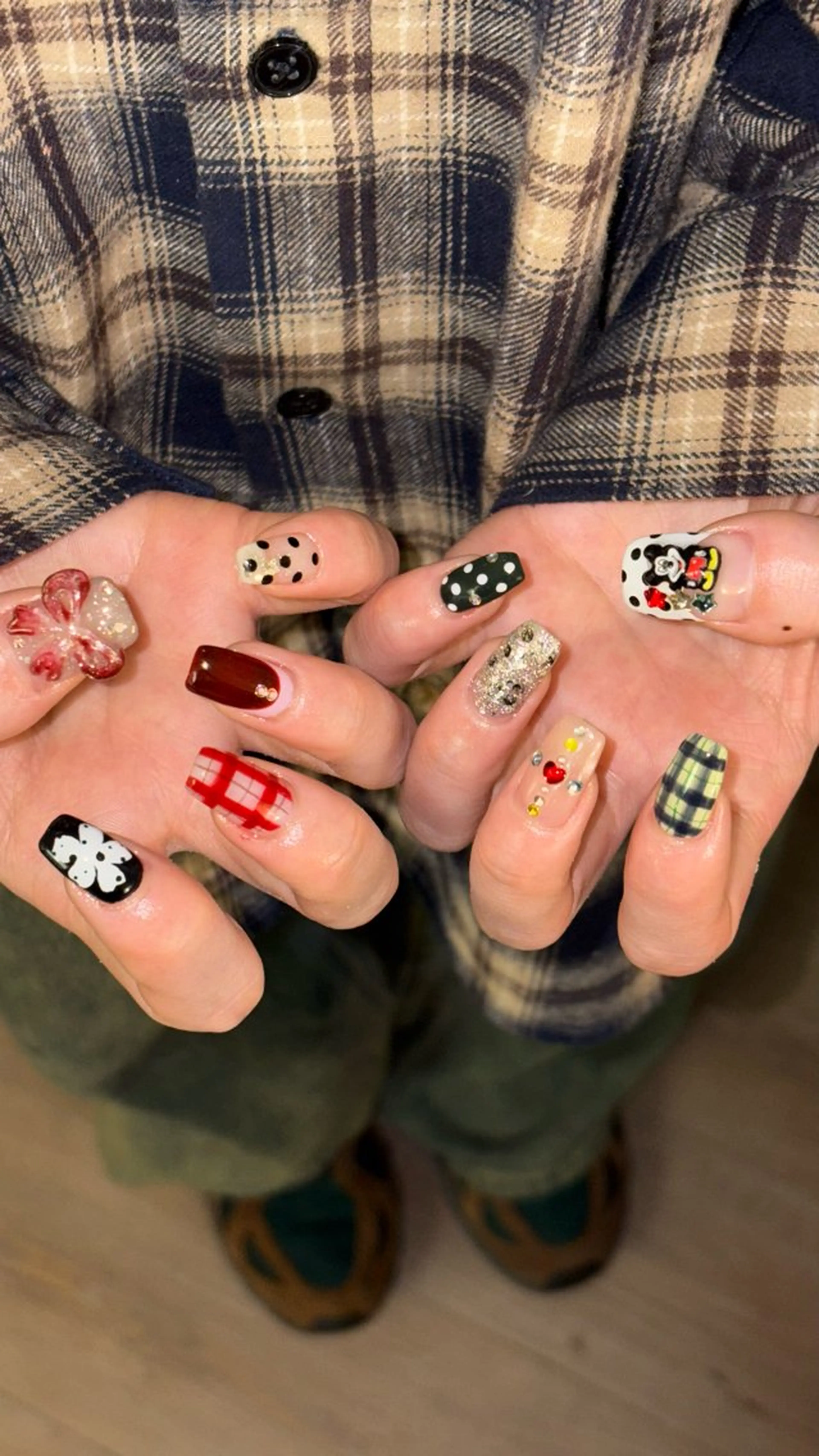 ネイル ハンドネイル BULMA.所属・bulma. erieのネイルデザイン