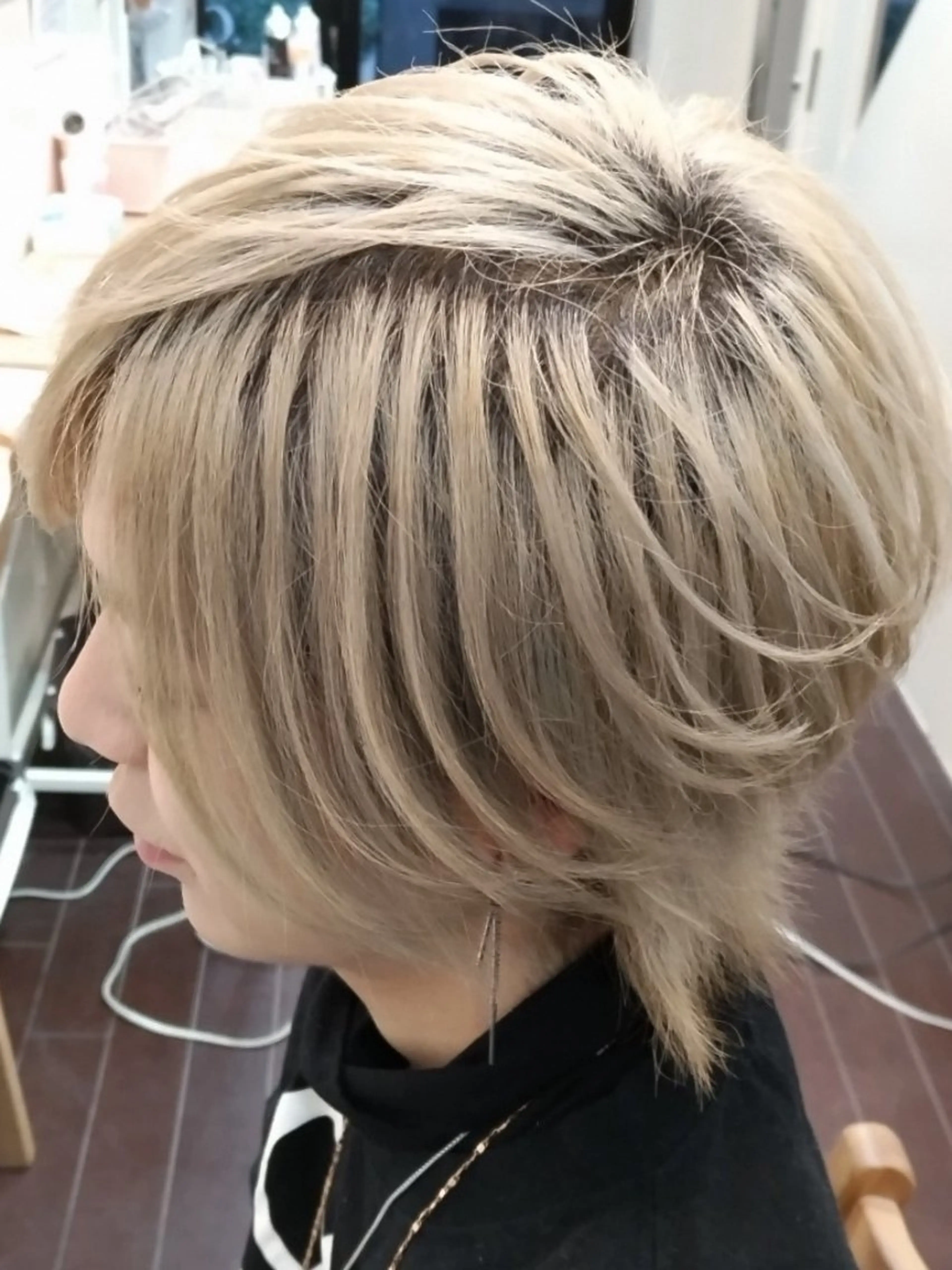 ヘアアレンジ 心斎橋/セットサロン /ボイボイのヘアスタイル