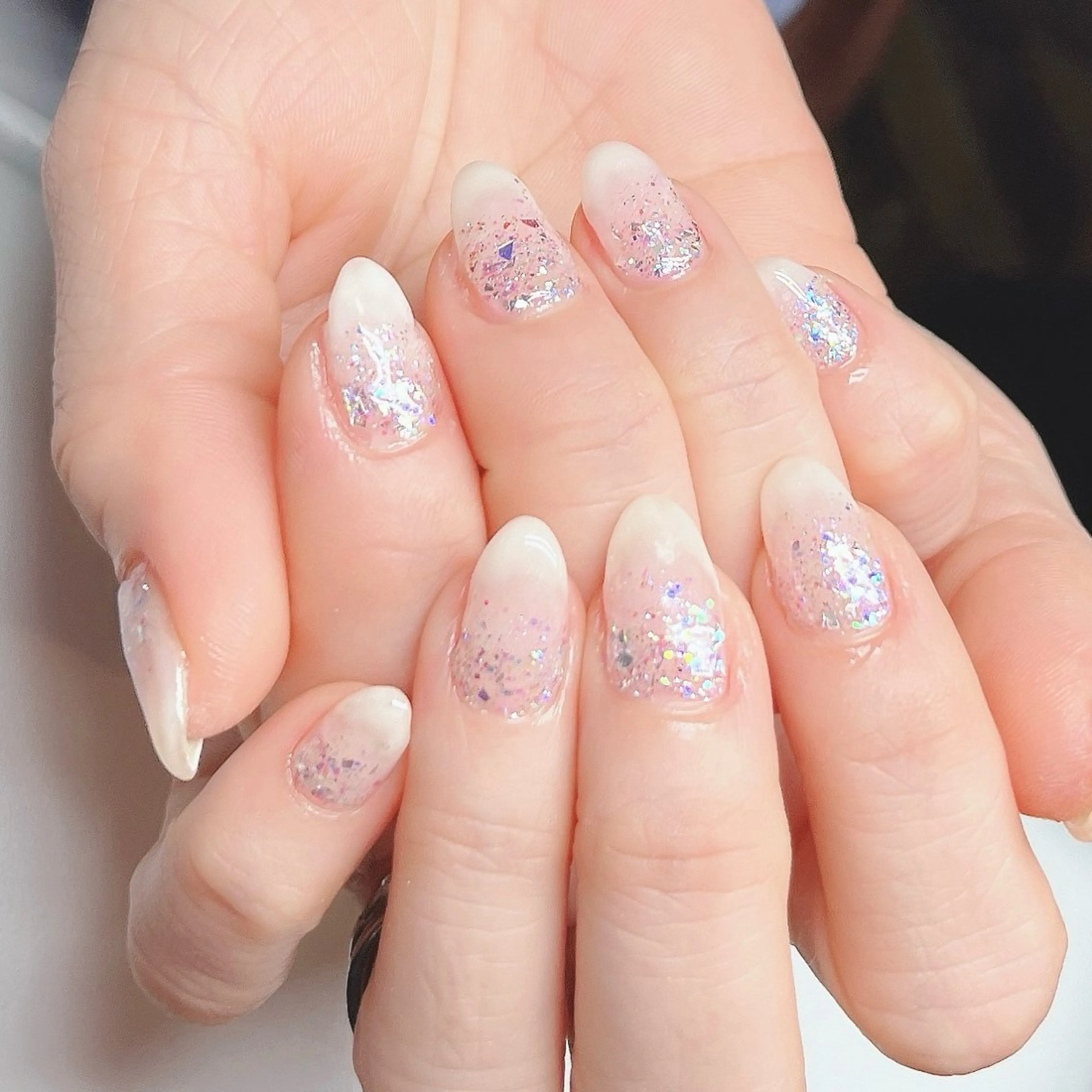 ネイル 杉山 千秋のネイルデザイン