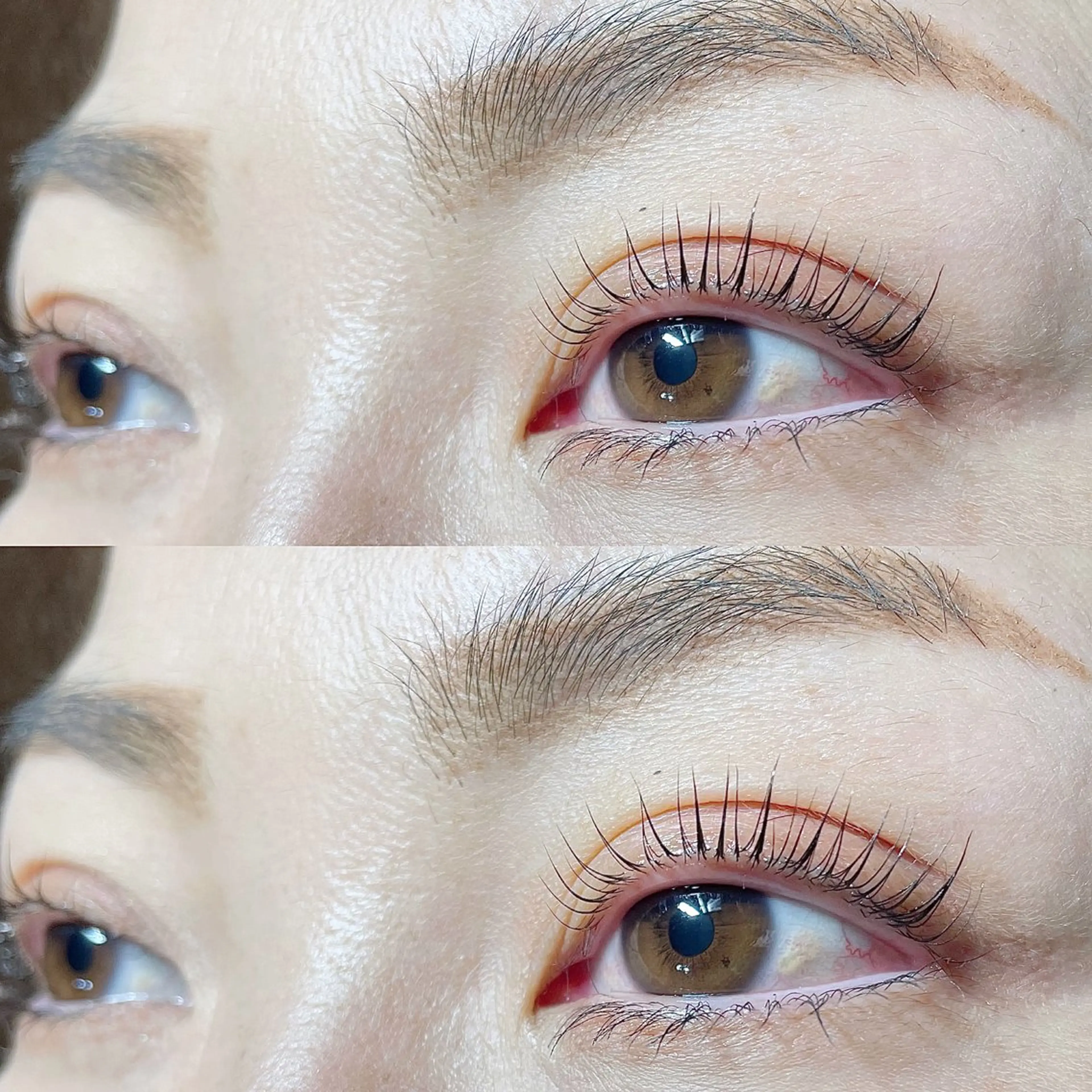 マツエク・マツパ BEAUTY LINE 湘南台店所属・山田 藍瑠のマツエク・マツパデザイン