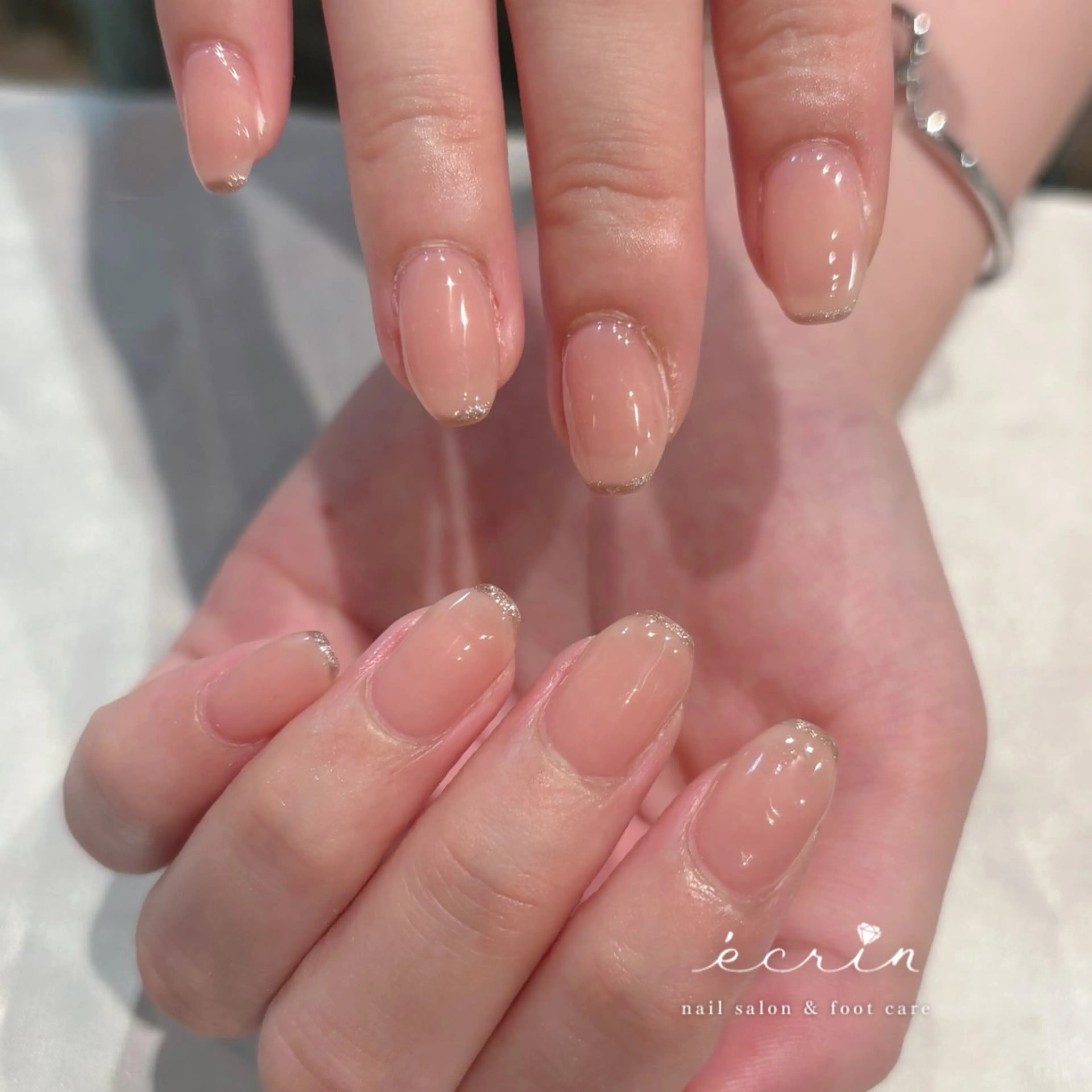 ネイル ecrin エクラン Haruka🌼のネイルデザイン