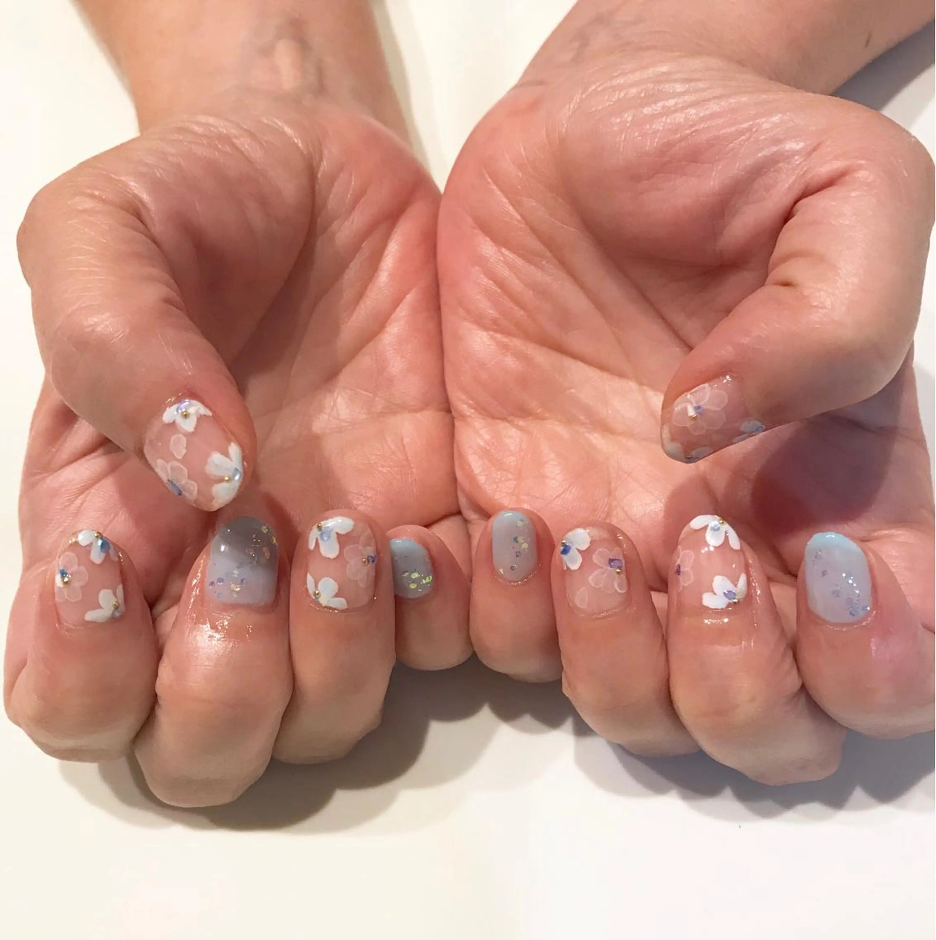 ネイル KaHaNa nail salonのネイルデザイン