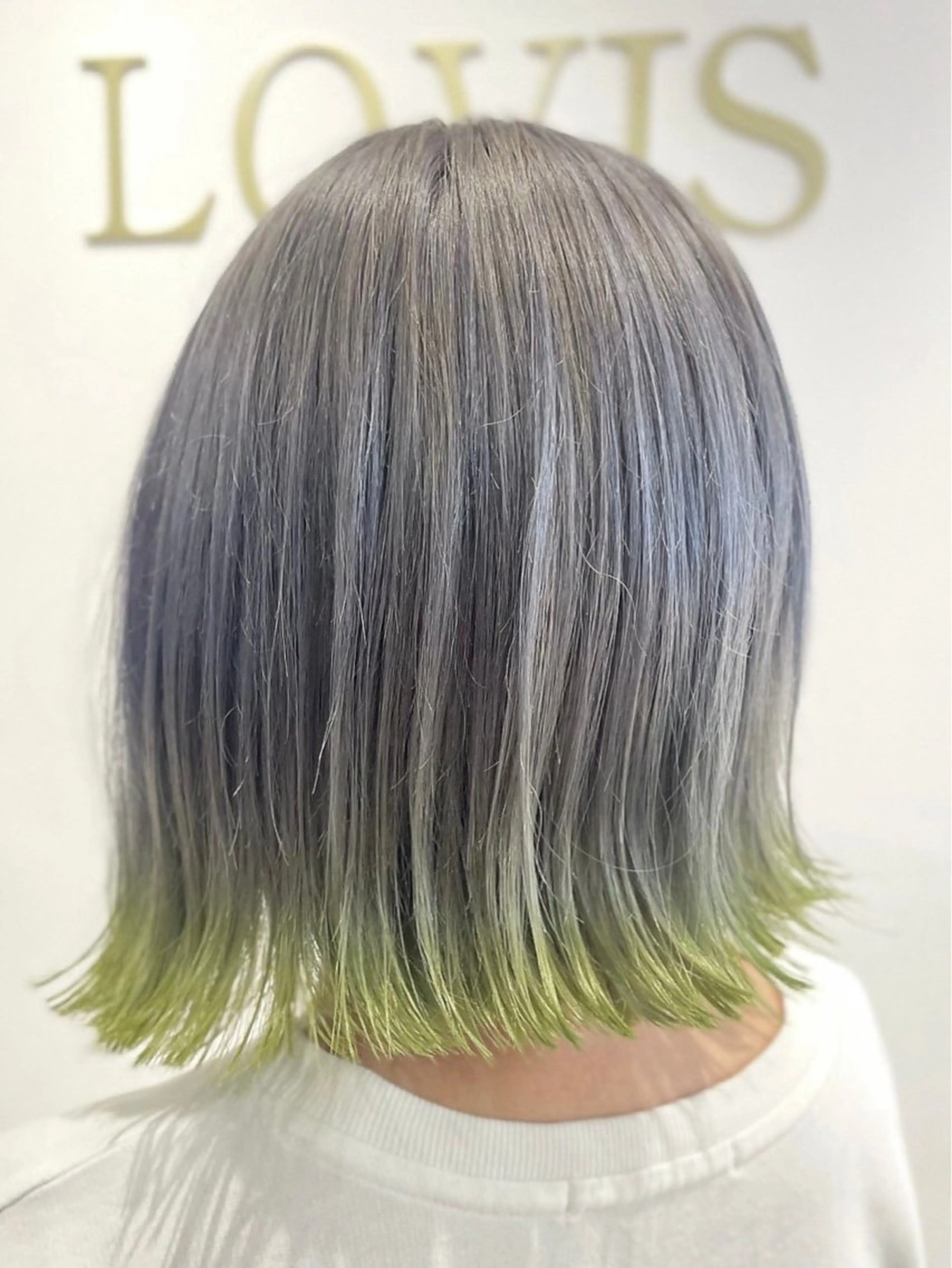 ミディアム 🫧Agu gina /Yusei🦋のヘアスタイル