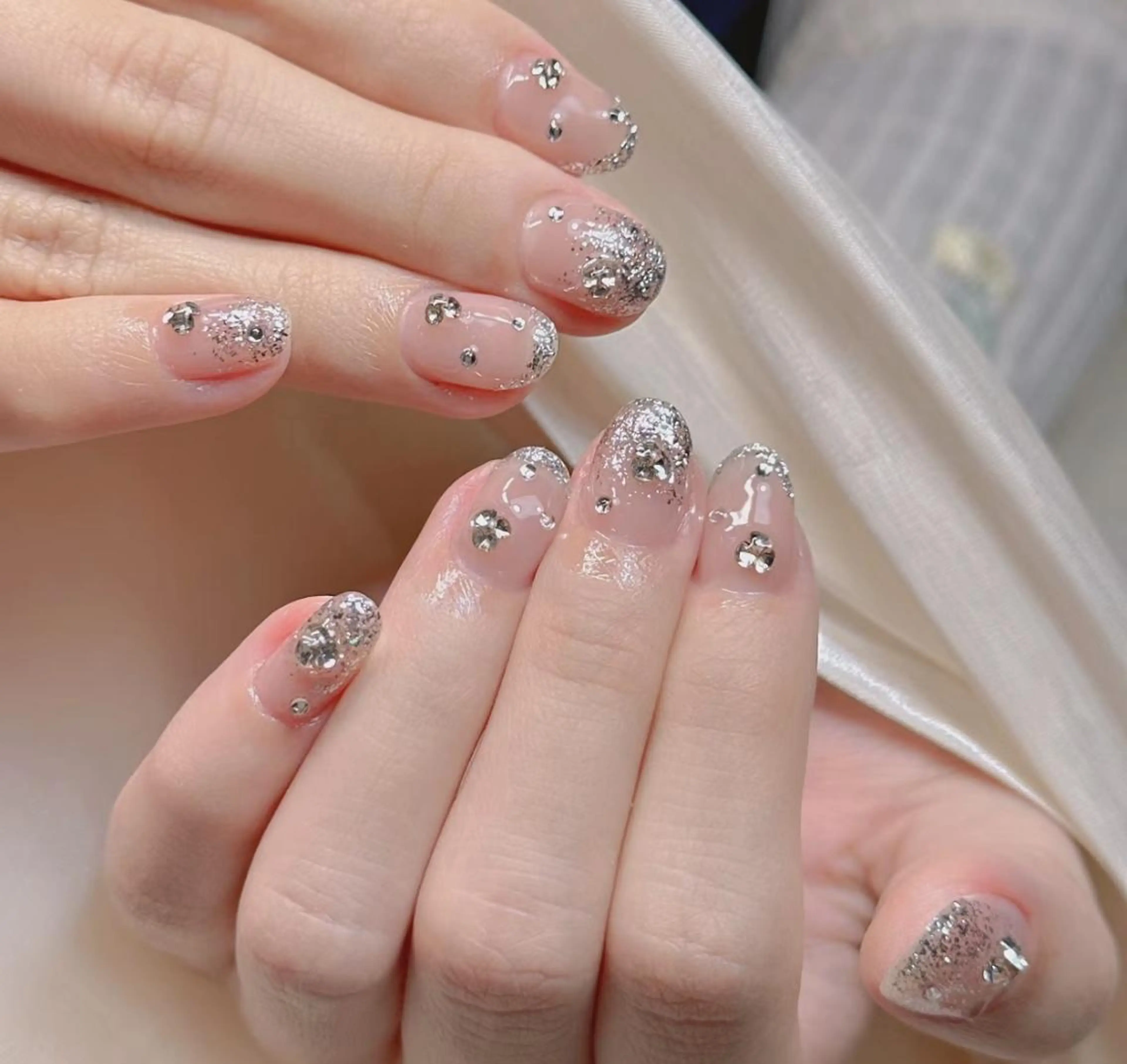 ネイル VIVIAN エイのネイルデザイン