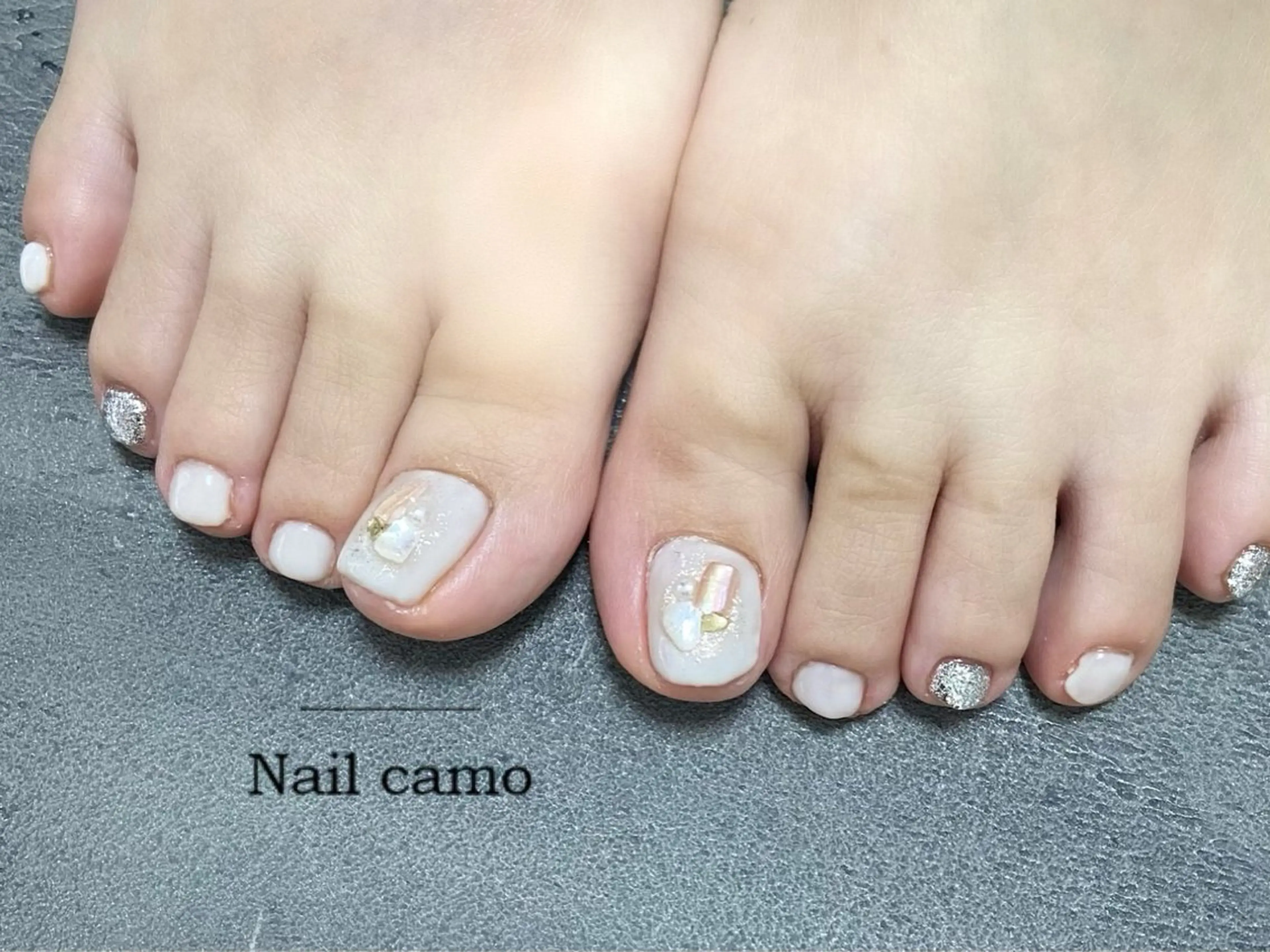ネイル Nail camo所属・🌟Nail camo🌟のネイルデザイン