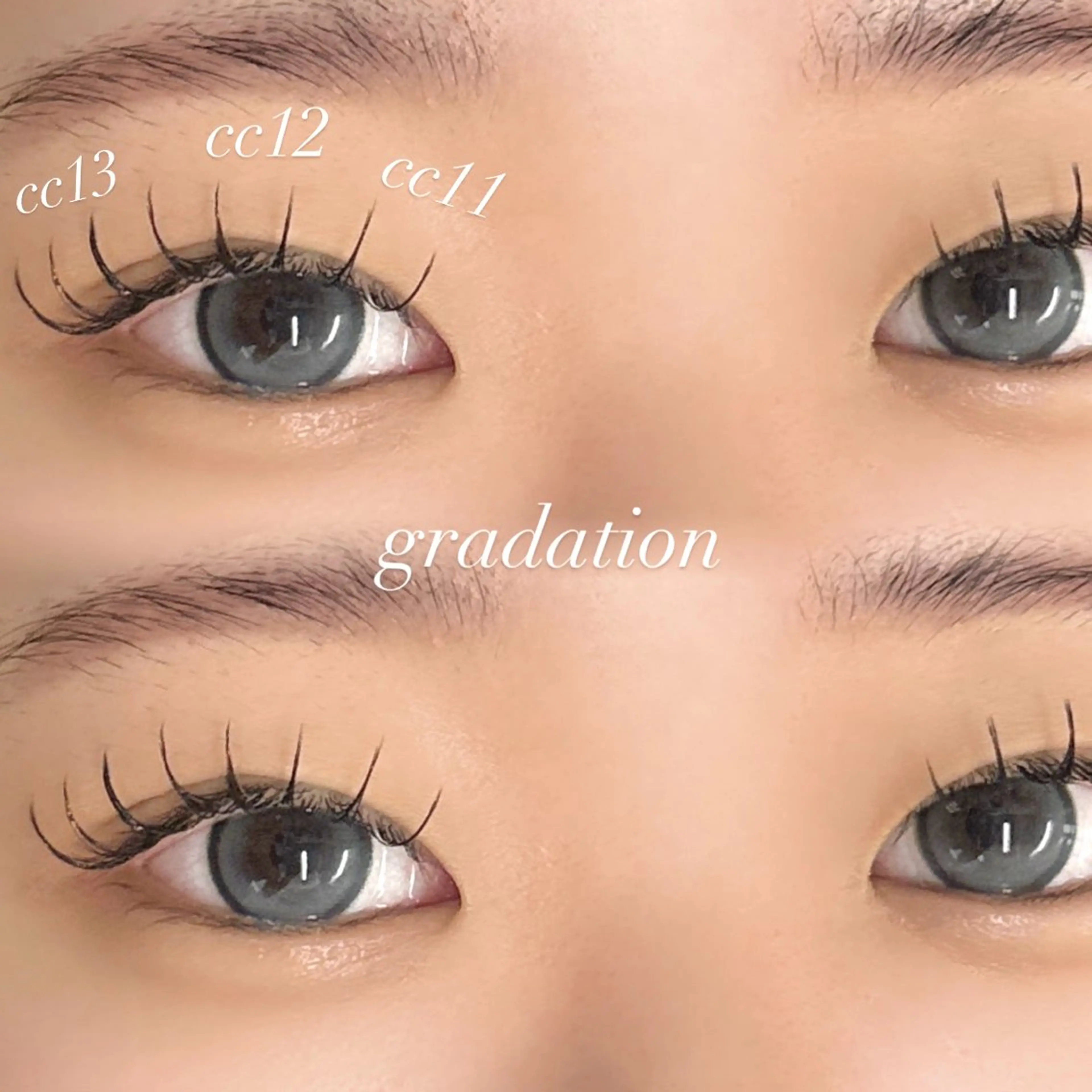 マツエク・マツパ 🤍 ena🤍🌙のマツエク・マツパデザイン