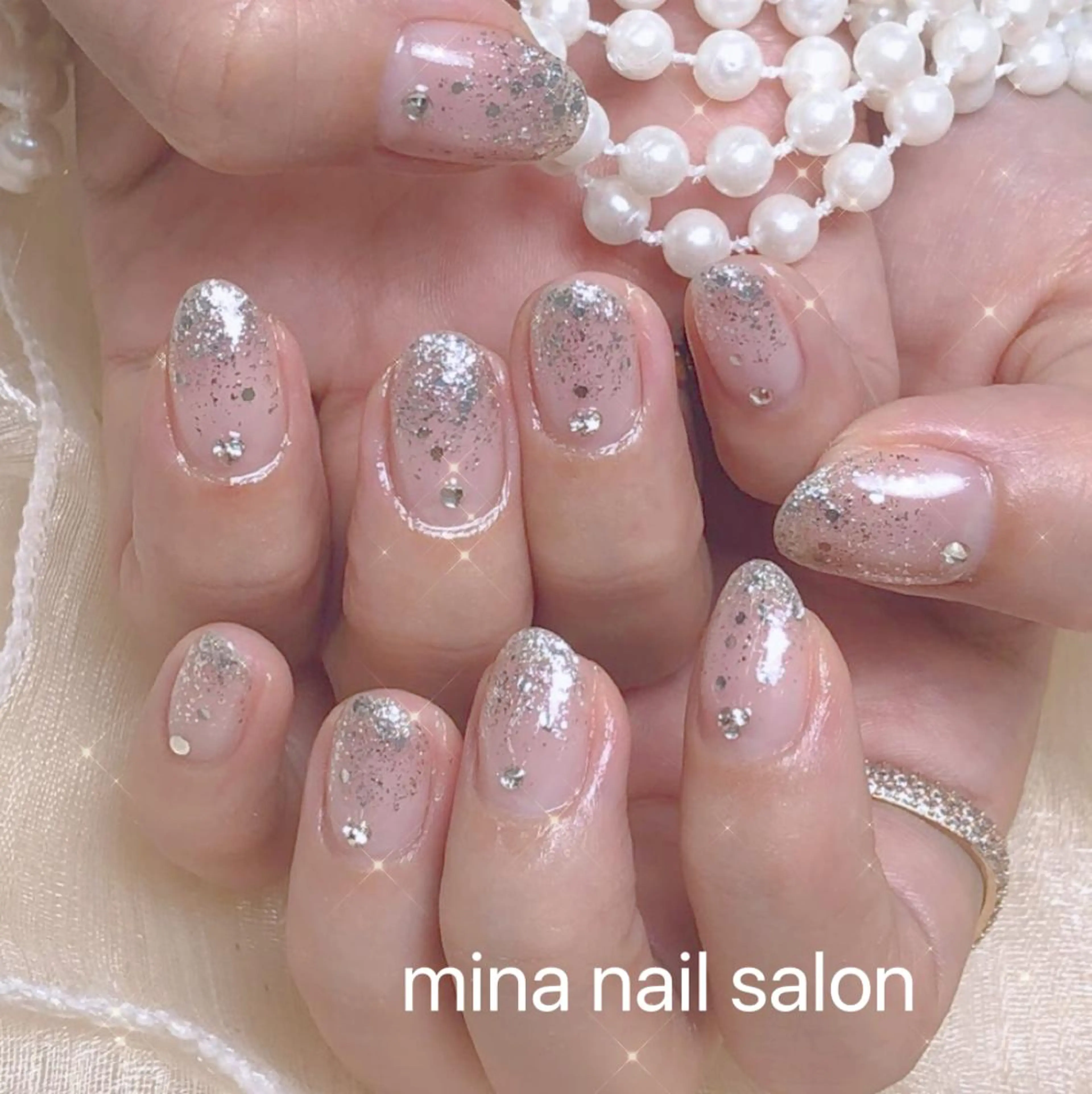 ネイル 奈 奈のネイルデザイン