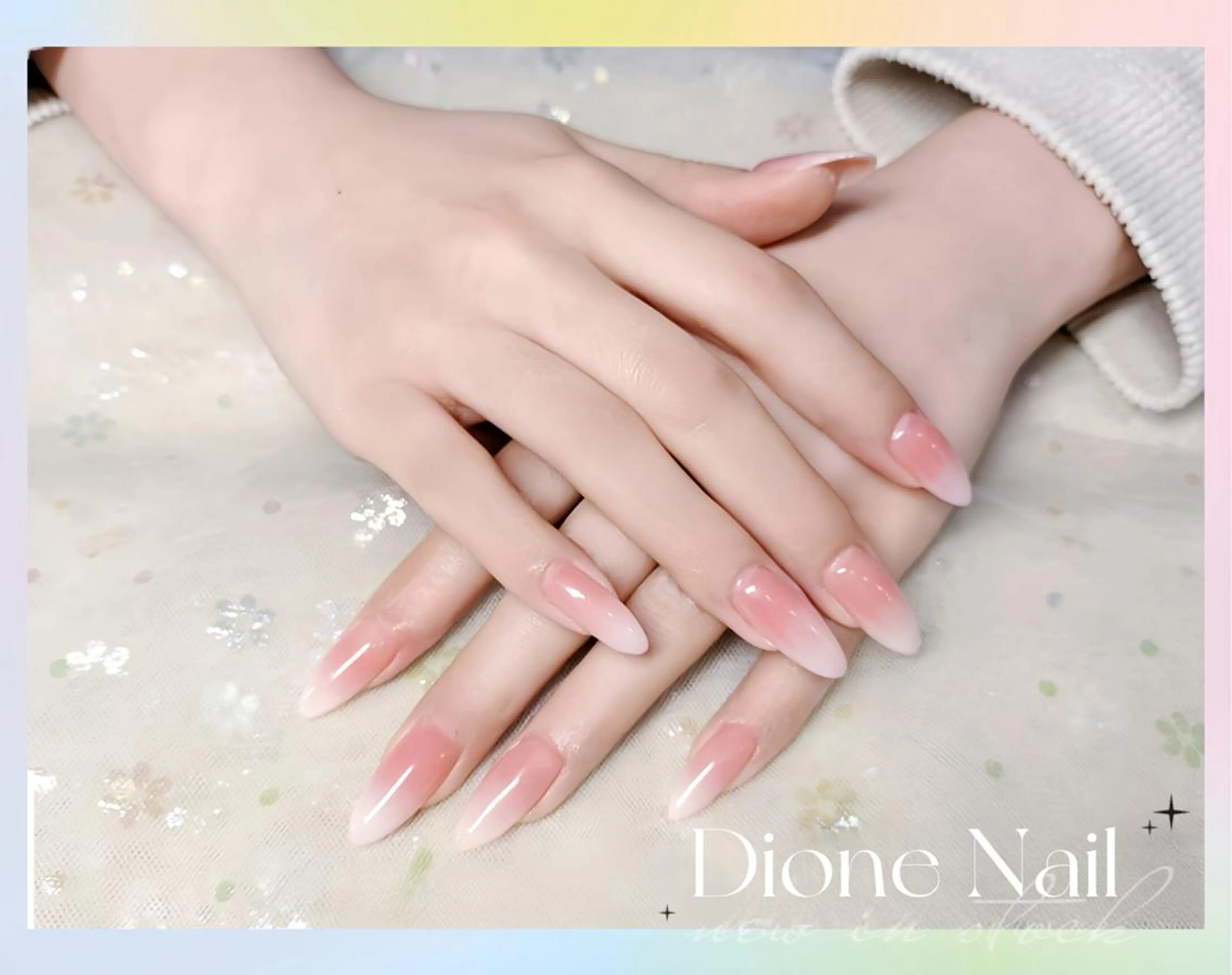 【OPEN SALE】2重グラデーション or ベイビブーマーの写真