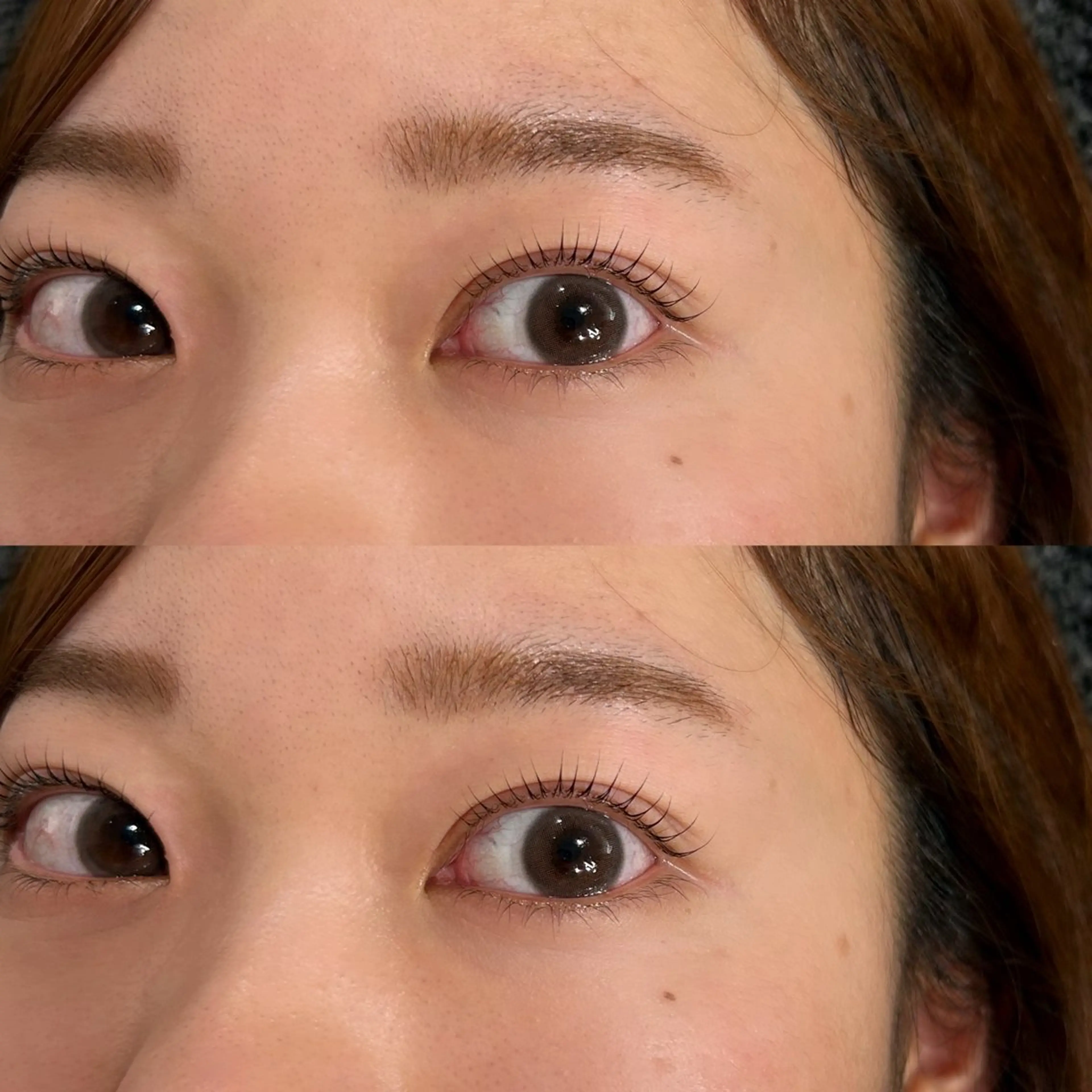 マツエク・マツパ Haruna ハルナの眉毛・アイブロウイメージ