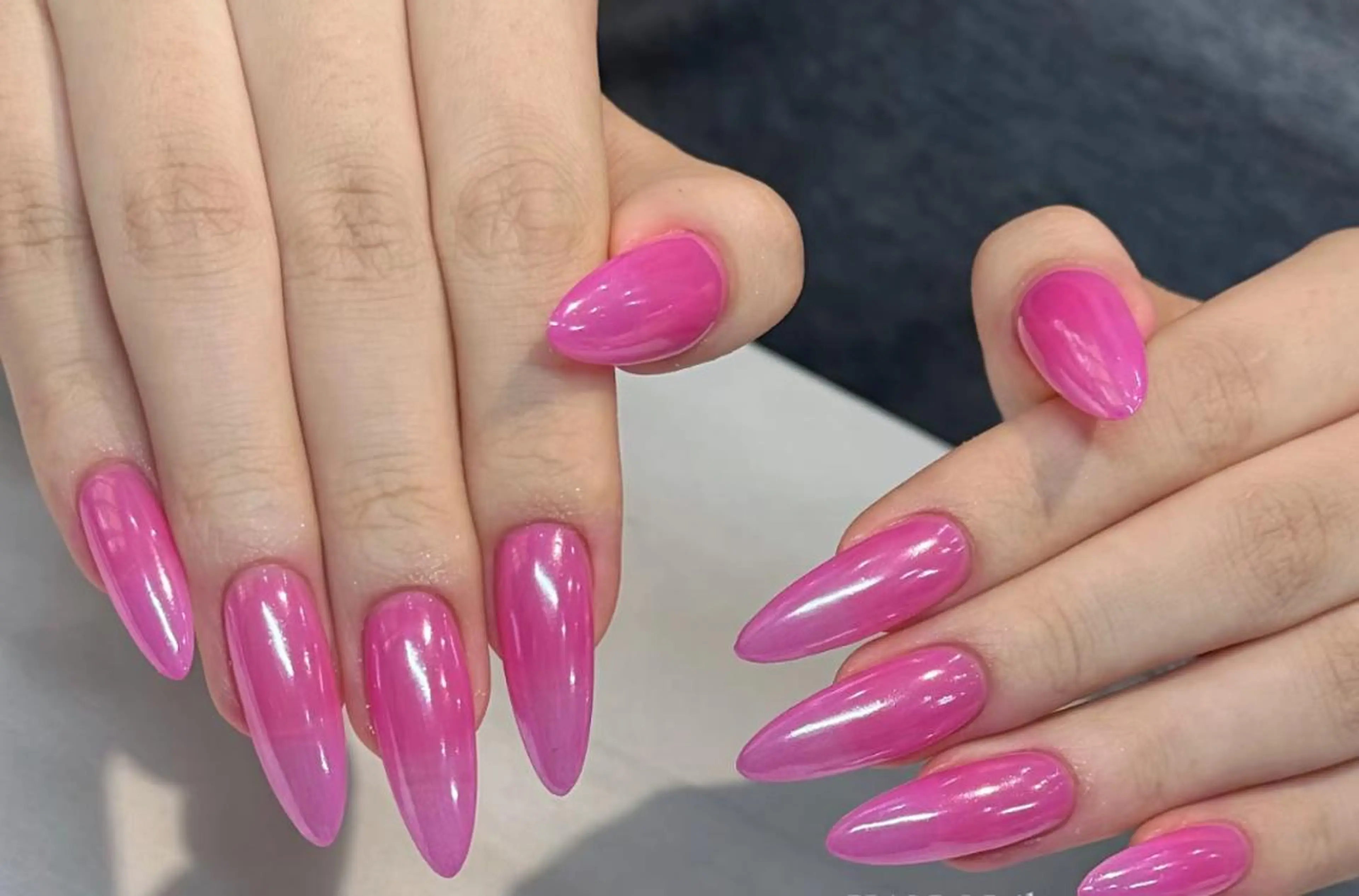 ネイル ハンドネイル 💫 Tsuki_Nailのネイルデザイン