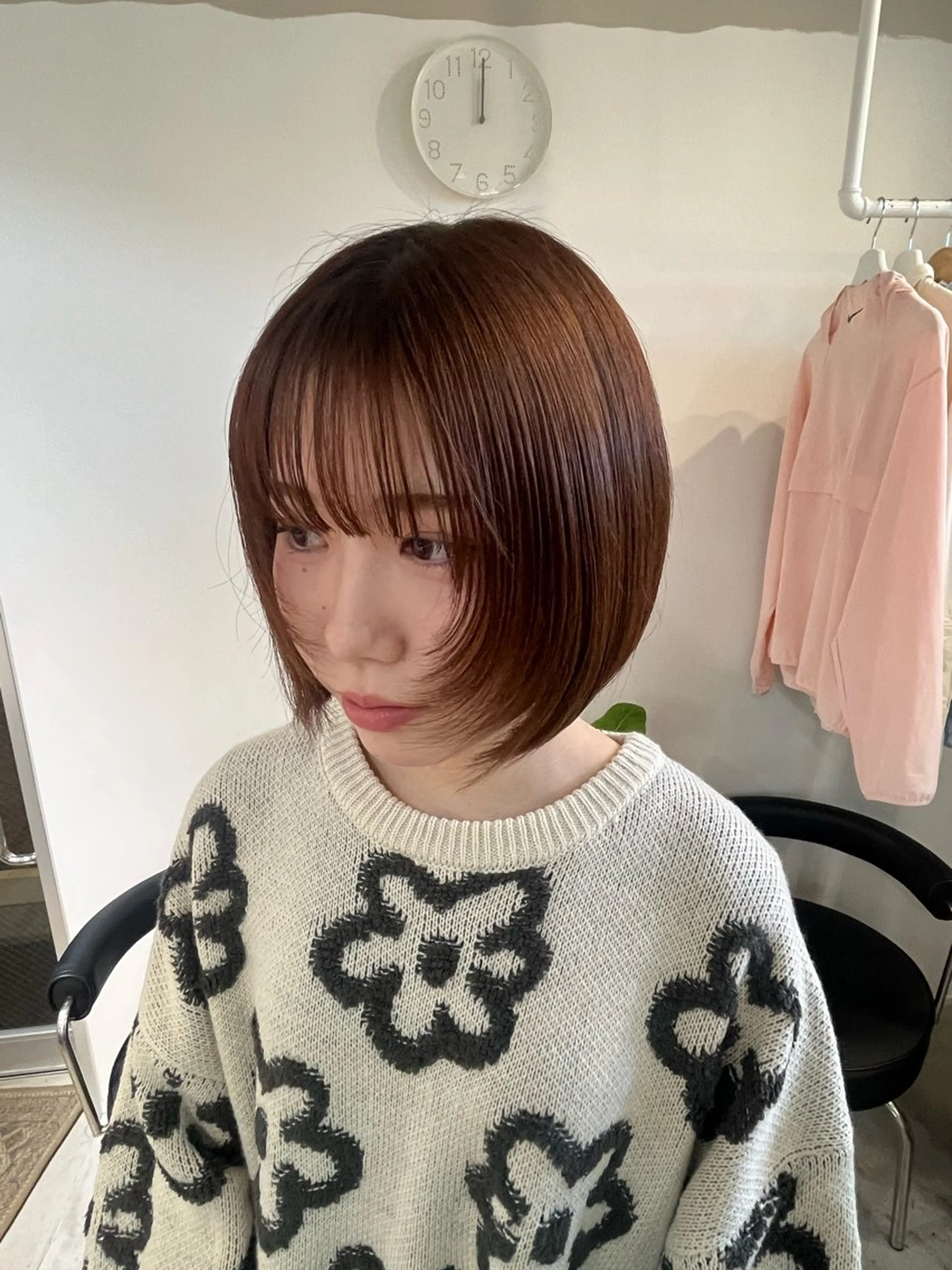 ミディアム fit所属・fit /Kotoseのヘアスタイル