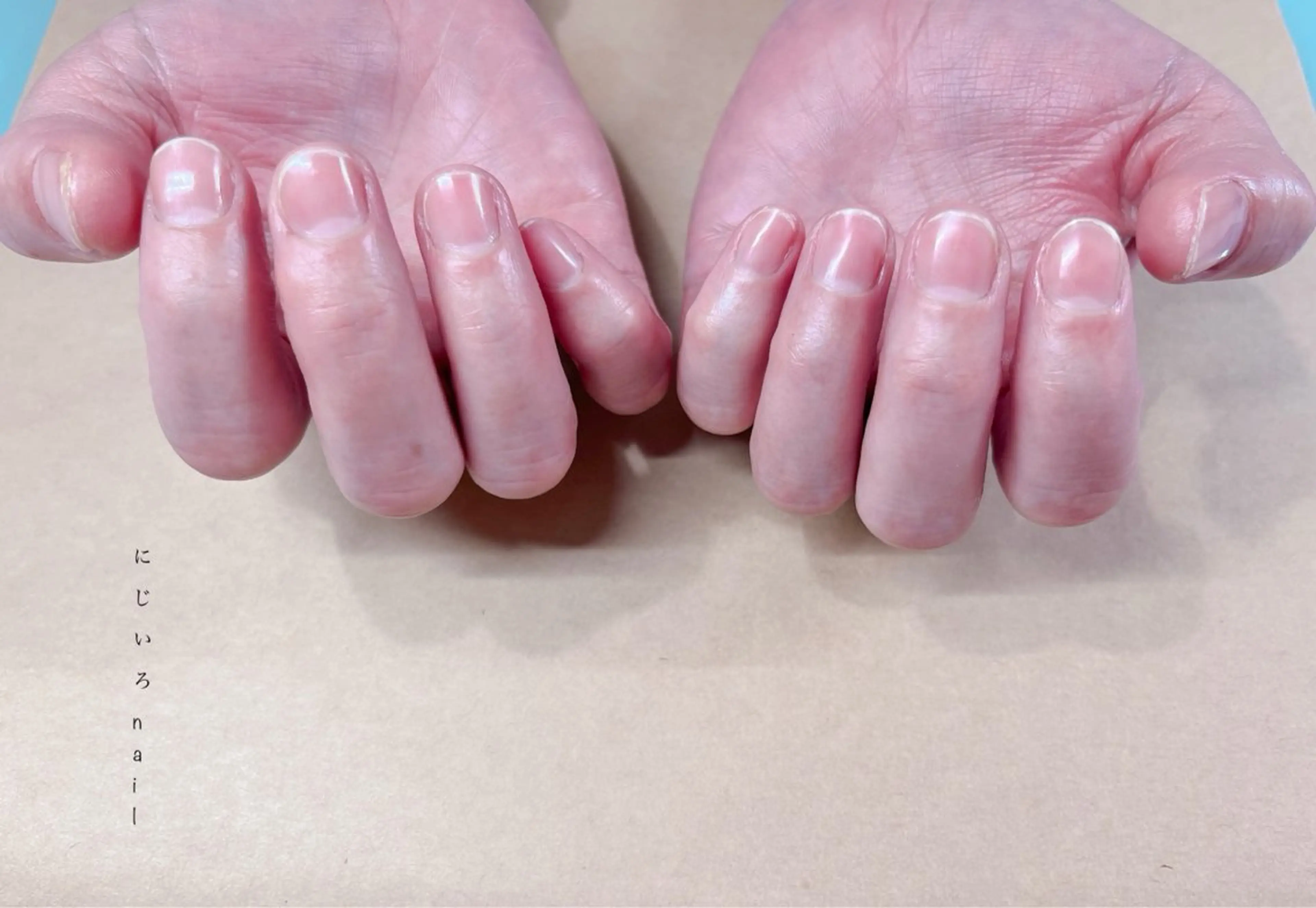 ネイル にじいろ nailのネイルデザイン