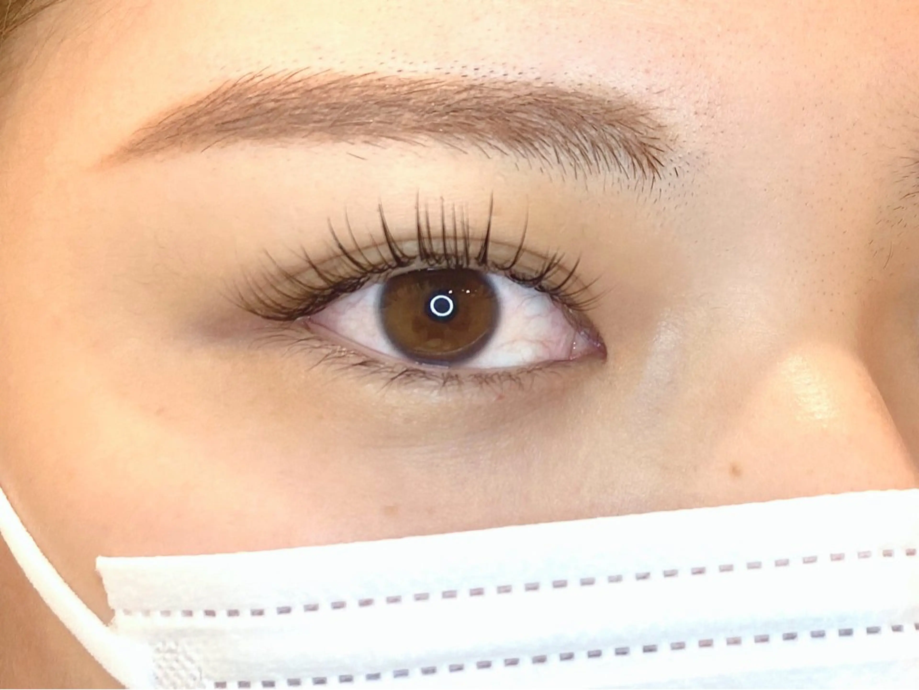 マツエク・マツパ unolash 牟田のマツエク・マツパデザイン