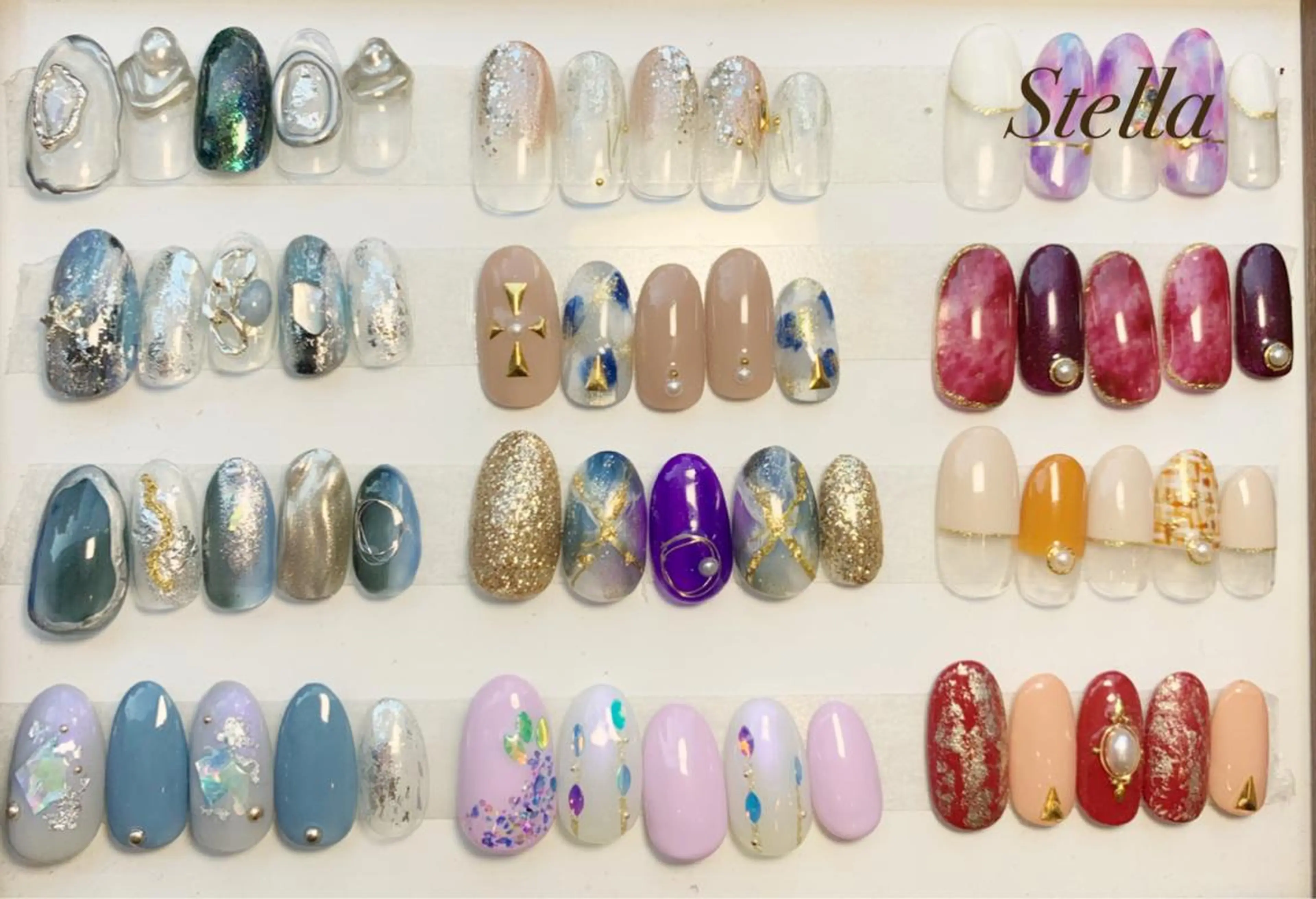 ネイル ハンドネイル momo ♡のネイルデザイン