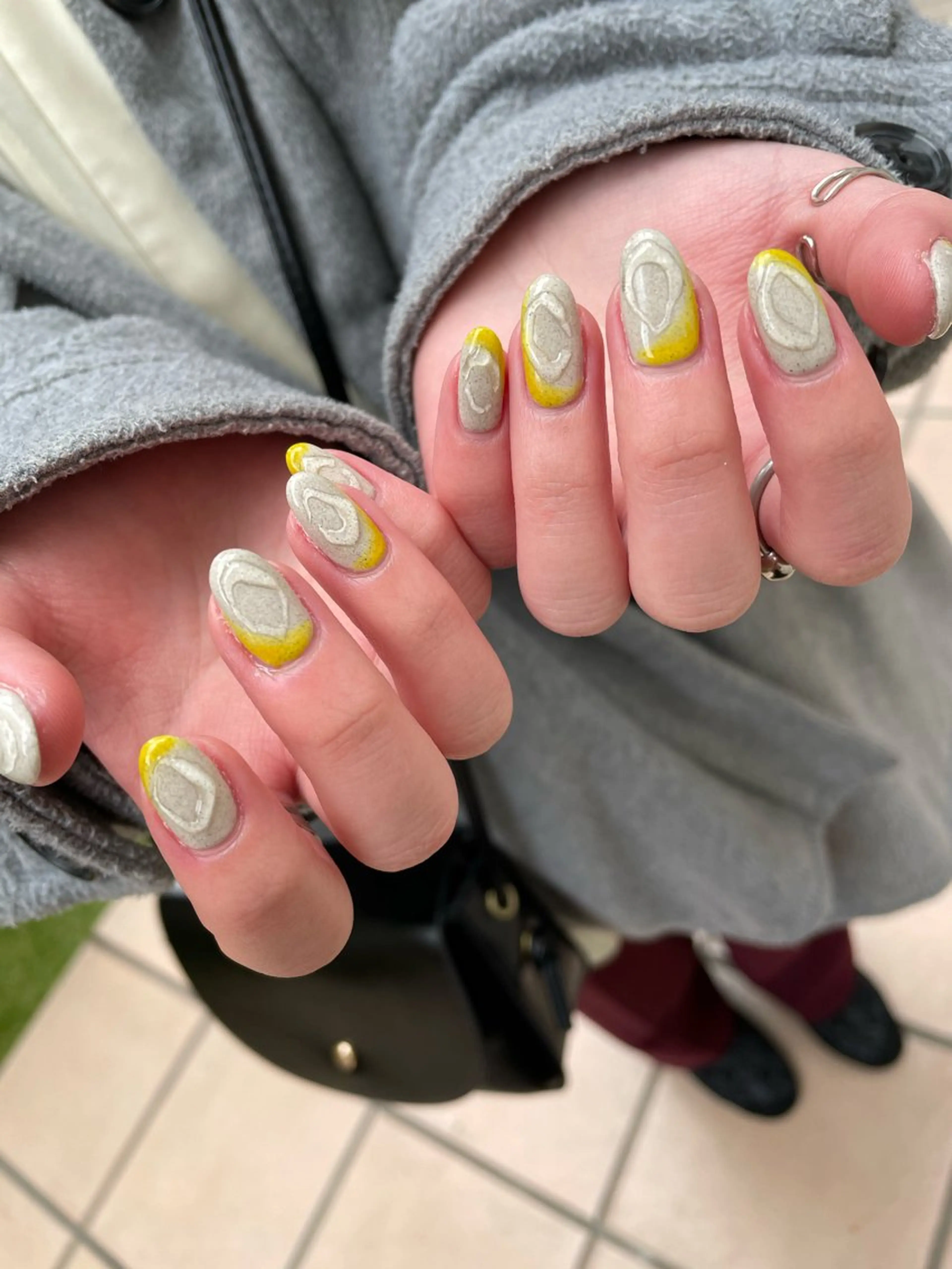 ネイル ハンドネイル フットネイル 🌕akuri🌖 nuance/専門のネイルデザイン