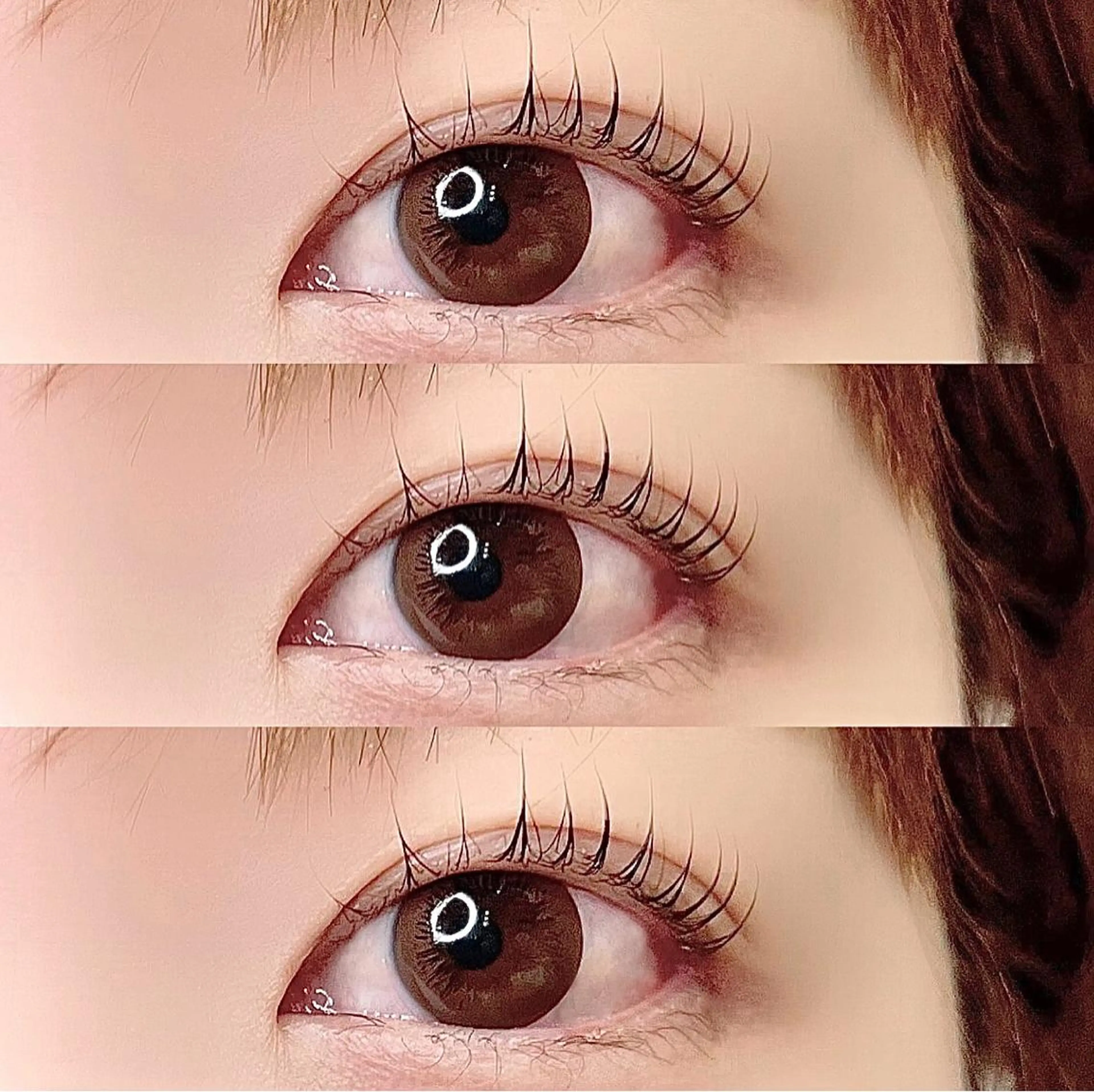 ãããšã¯ã»ããã Be. eyelashïŒeyebrow å²¡å±±åºæå±ã»ðŠbe. ã¿ãã¡ðŠã®ãããšã¯ã»ããããã¶ã€ã³