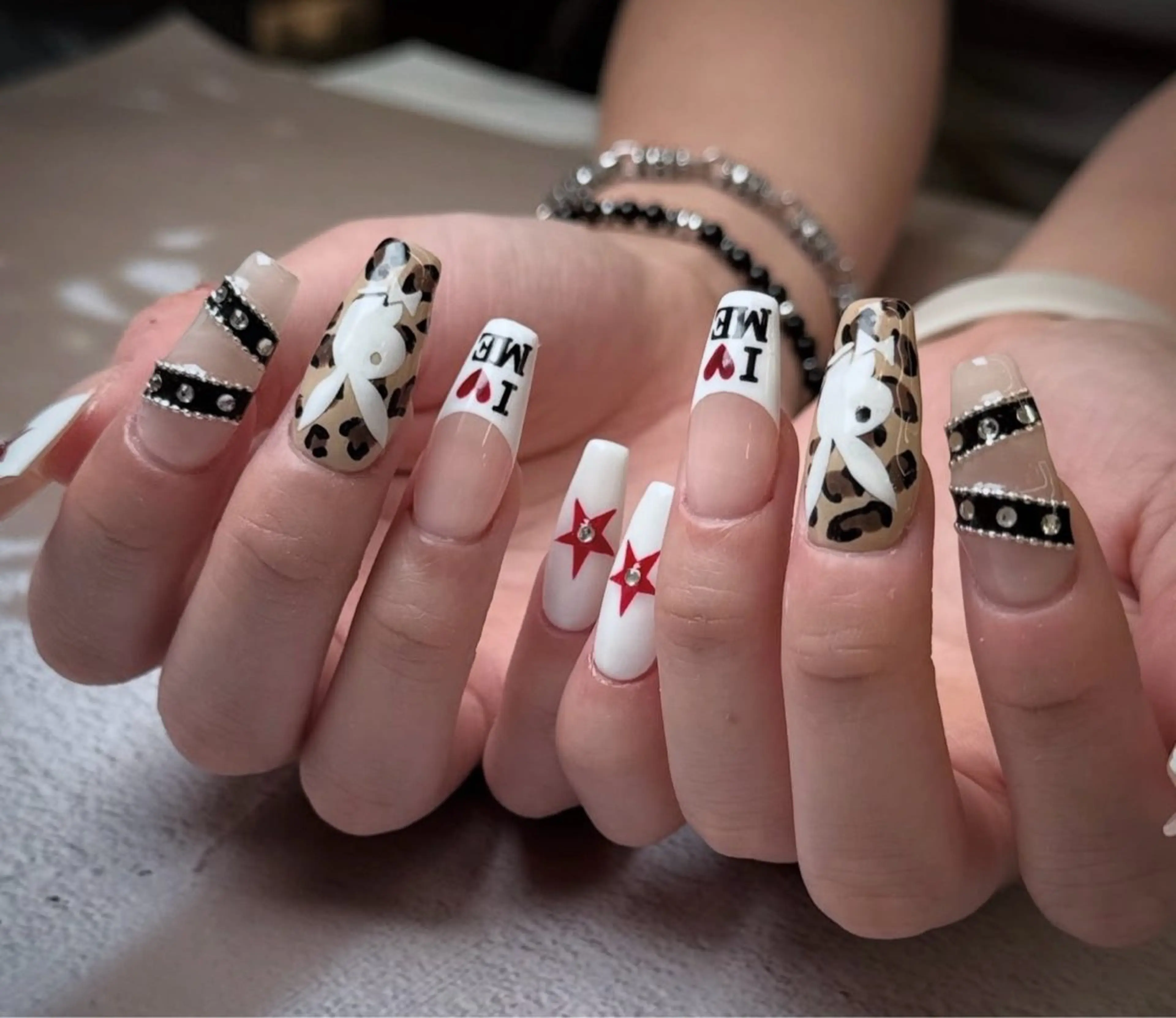 ネイル アートネイル ジェルネイル ネイルチップ Jenn Nail Salonのネイルデザイン