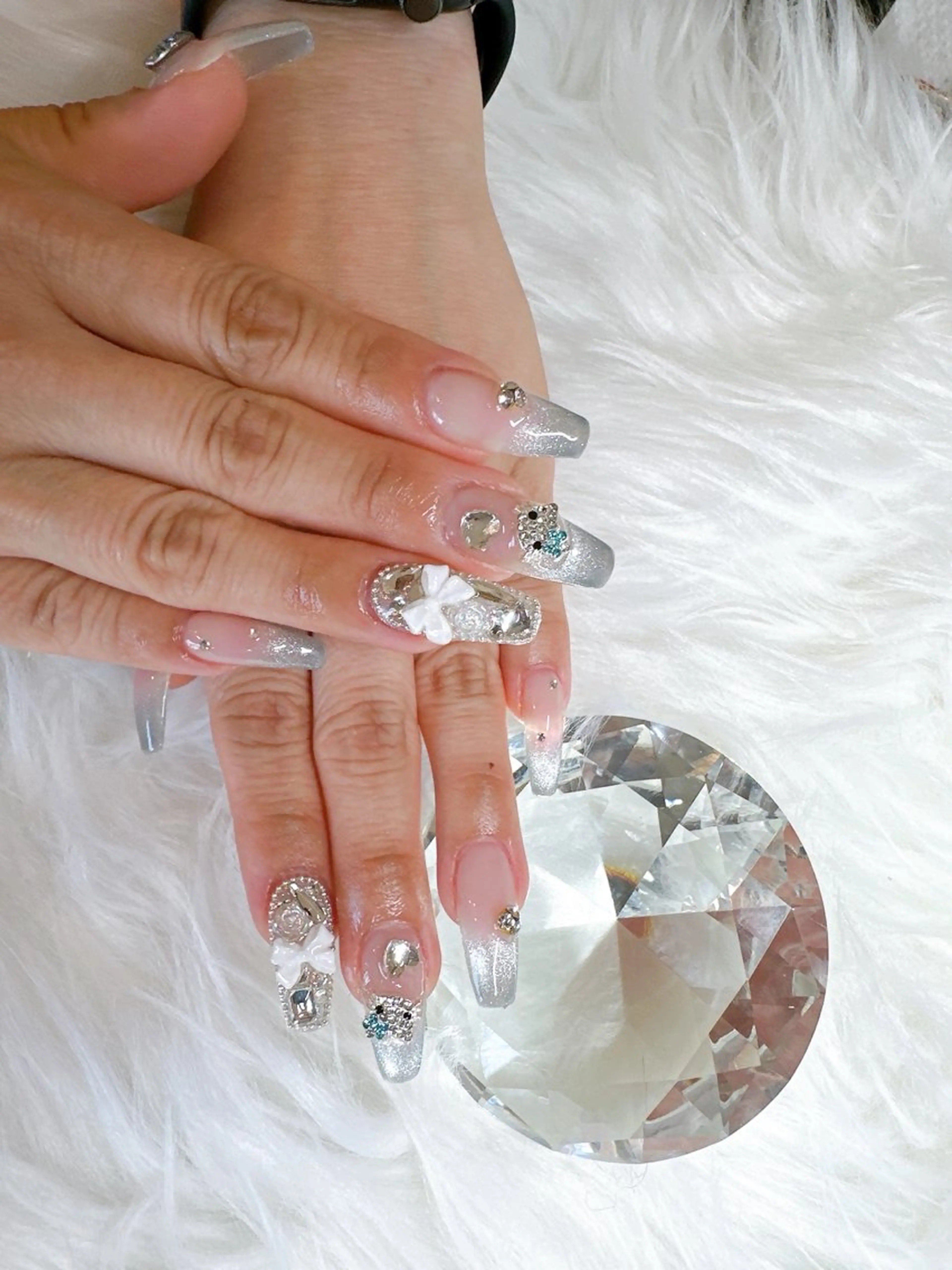 ネイル I satomiのネイルデザイン