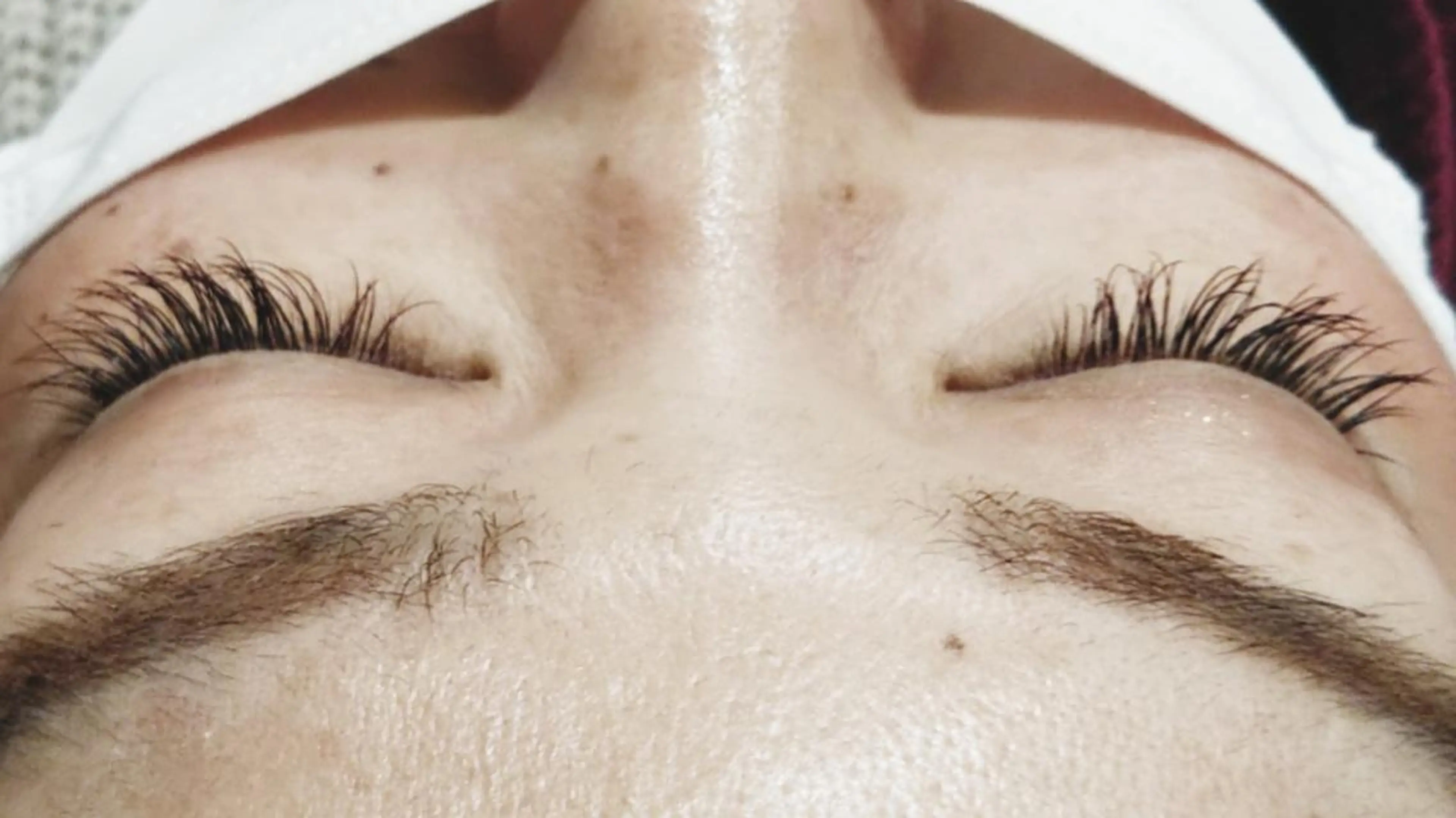 マツエク・マツパ Cカール セーブル シルク ma sumiのネイルデザイン