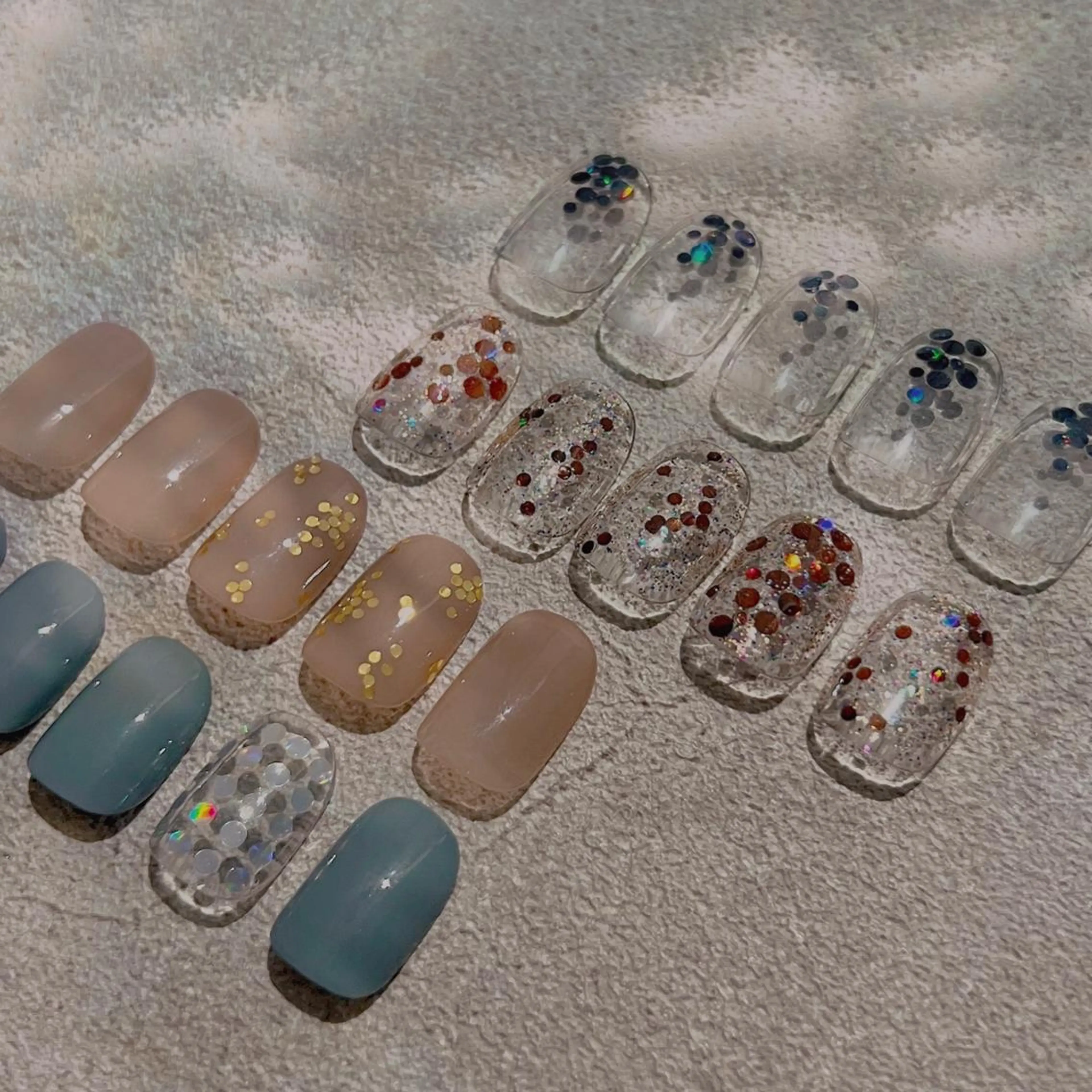 ネイル MAHINA nail所属・MAHINA/ネイル 巻き爪矯正/角質ケアのネイルデザイン