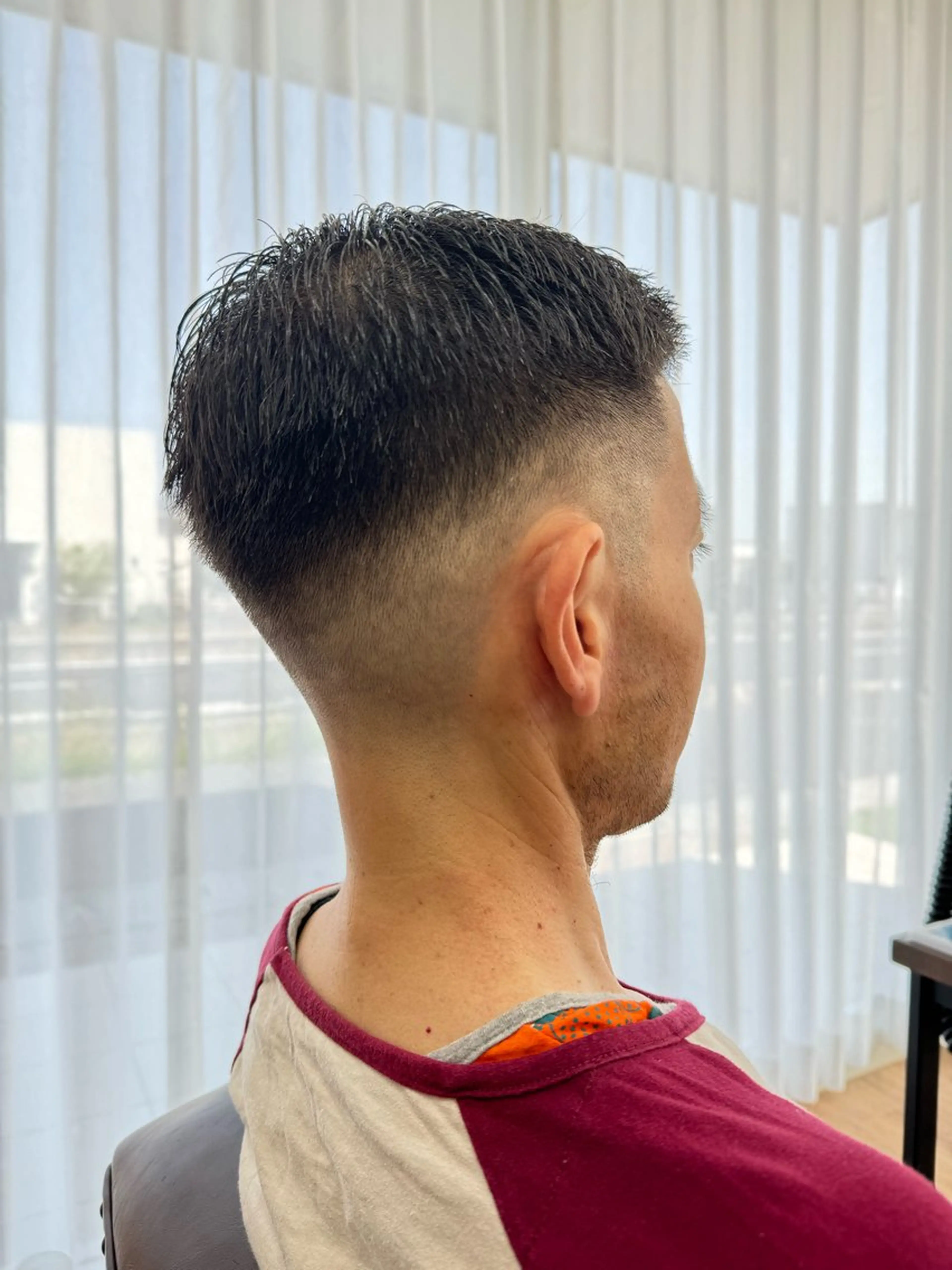 メンズ アカサ所属・A.casa まつおかのヘアスタイル