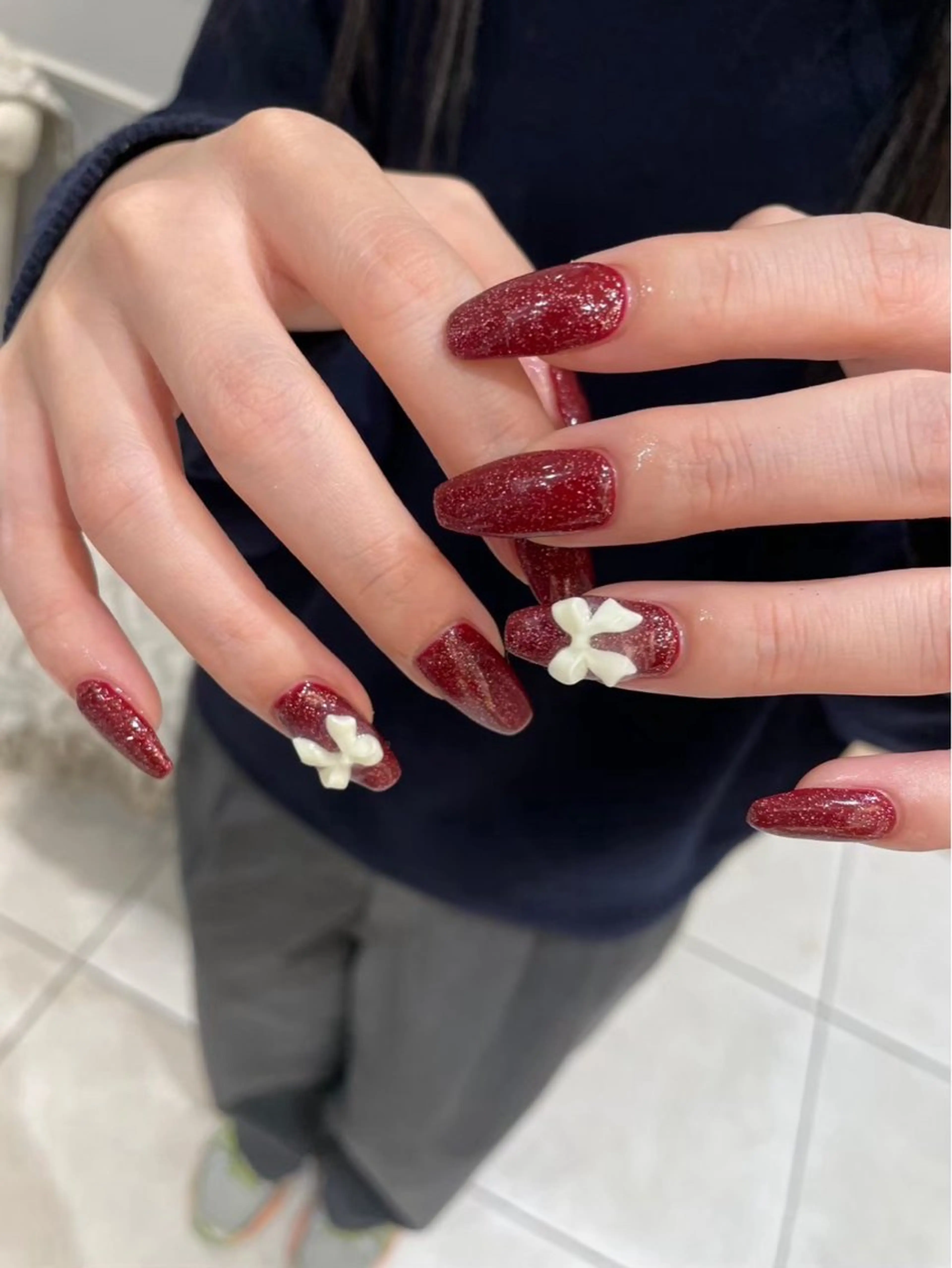 ネイル Neolive銀座/ rinkaのネイルデザイン