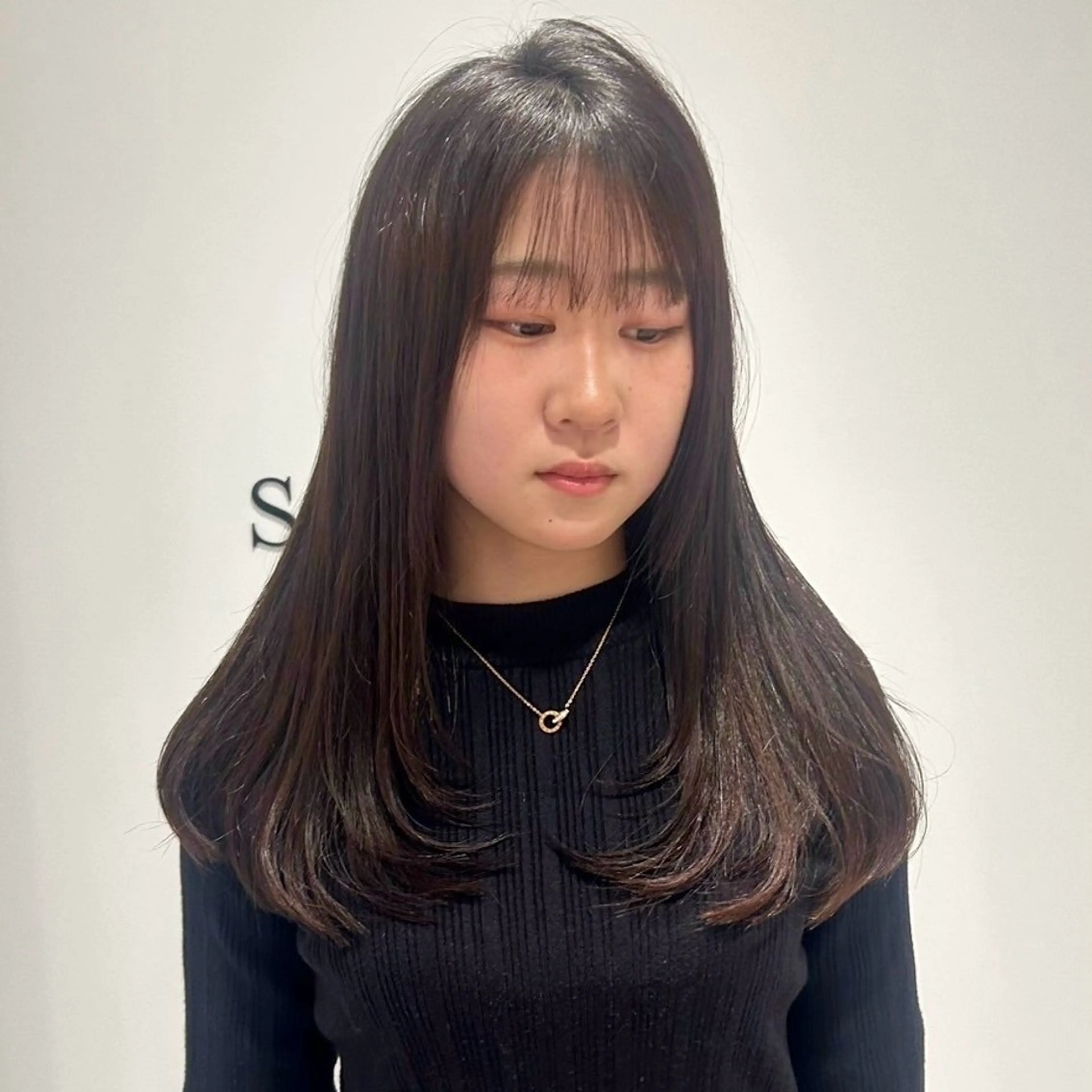 ロング STYLE 相模大野のヘアスタイル