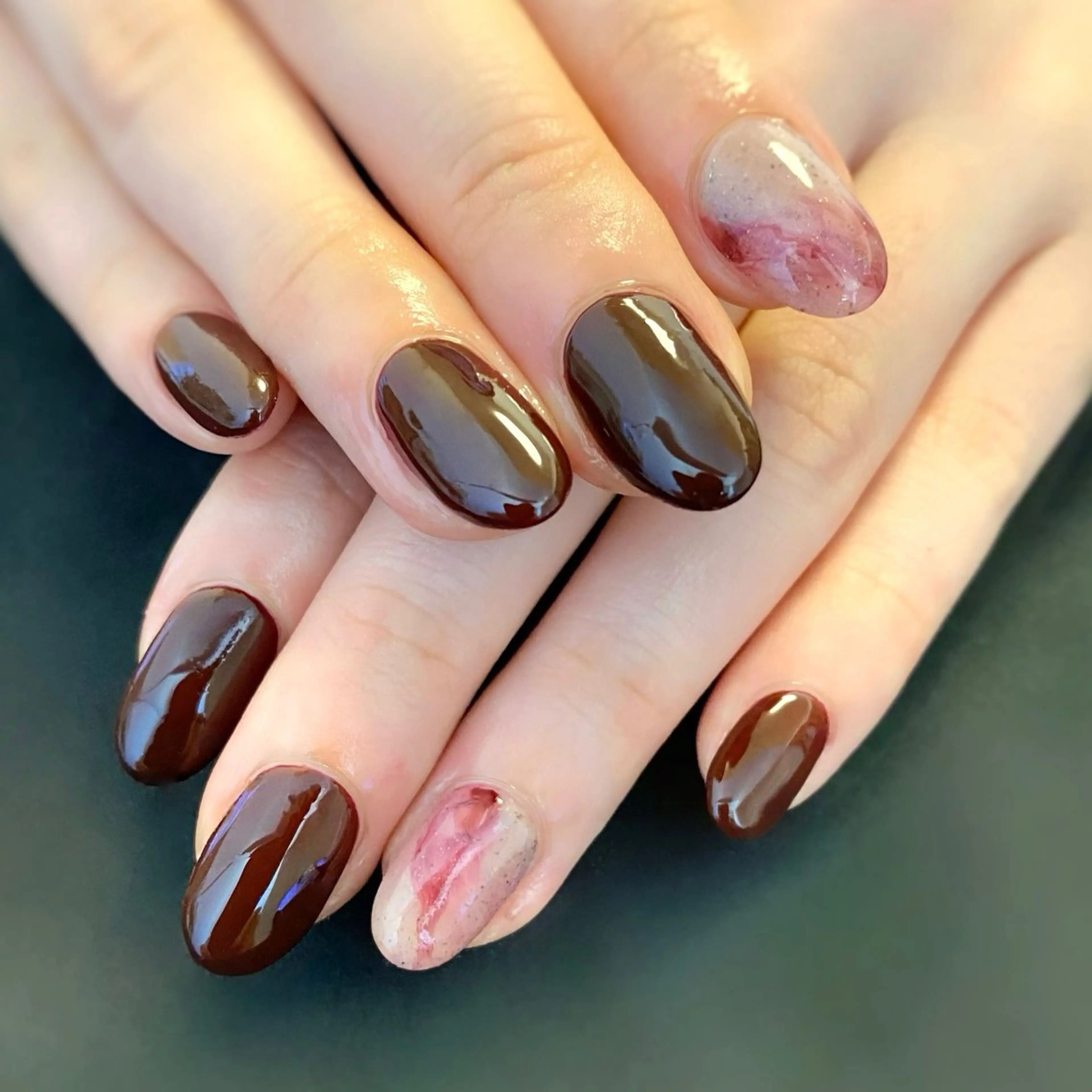 ネイル nail*157 .のネイルデザイン