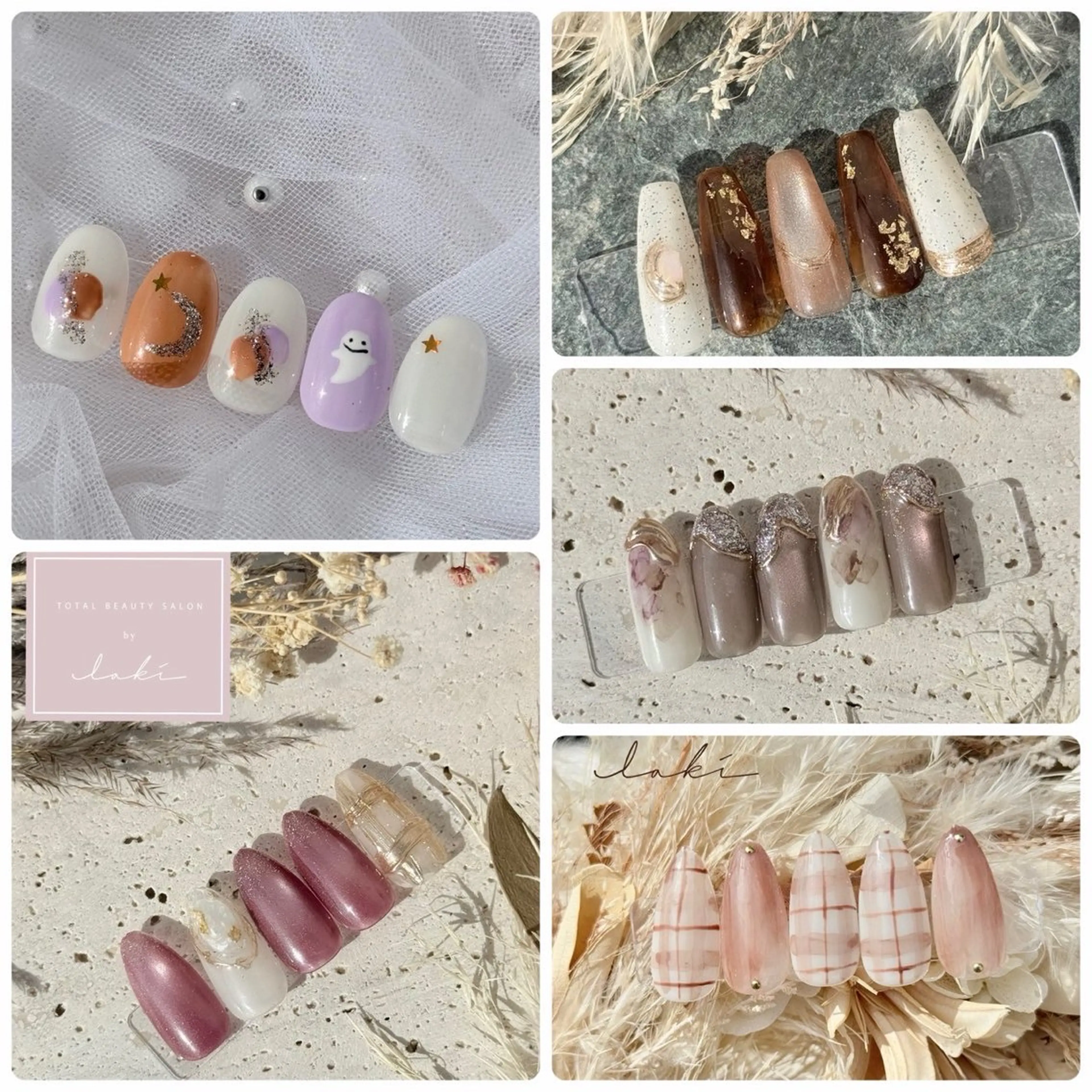 ネイル ハンドネイル bylaki_ haruka(K)のネイルデザイン