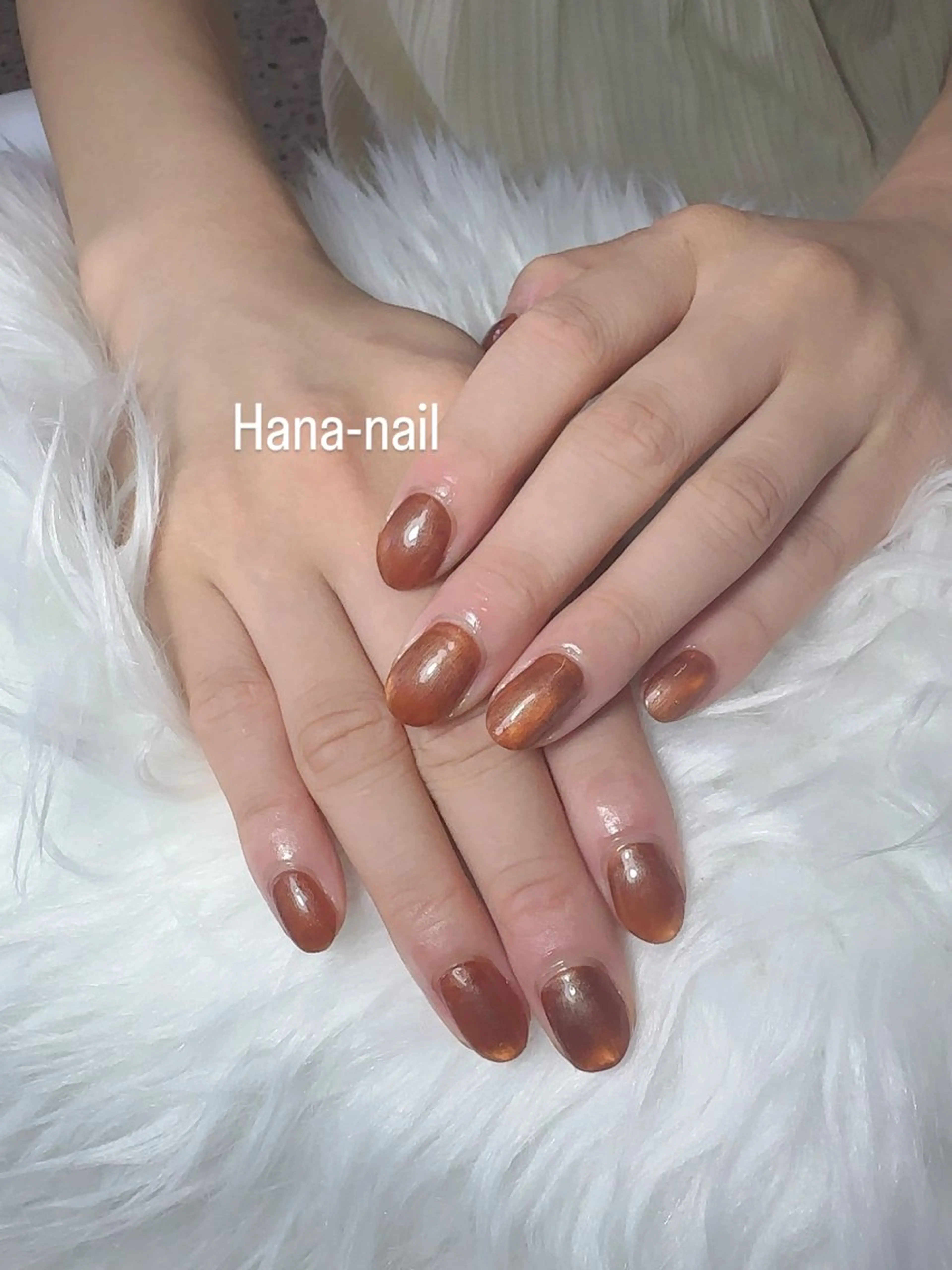 ネイル ハンドネイル HaNa_Nail_Salon所属・HANA NAILのネイルデザイン