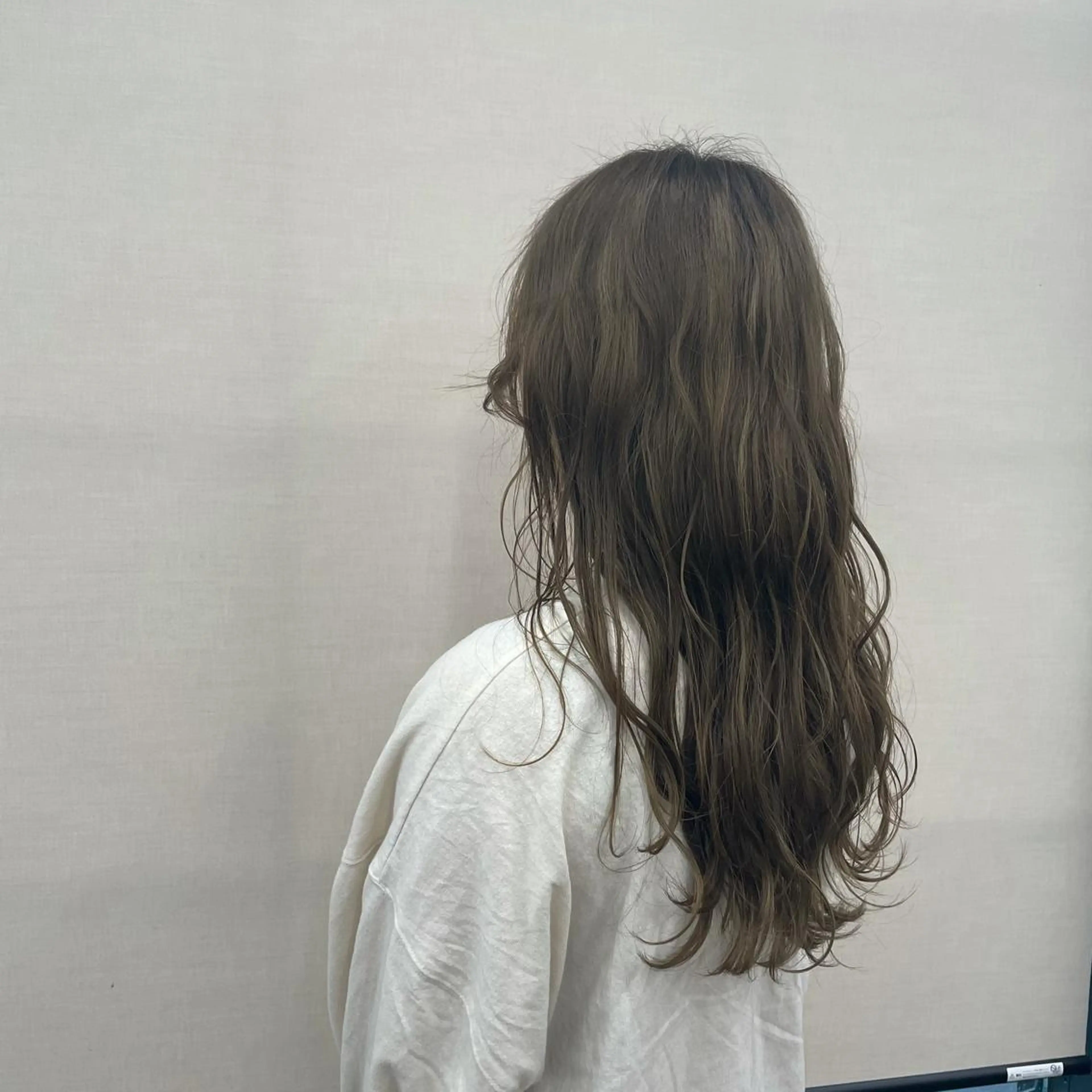 ヘアアレンジ 艶カラー asukaのヘアスタイル