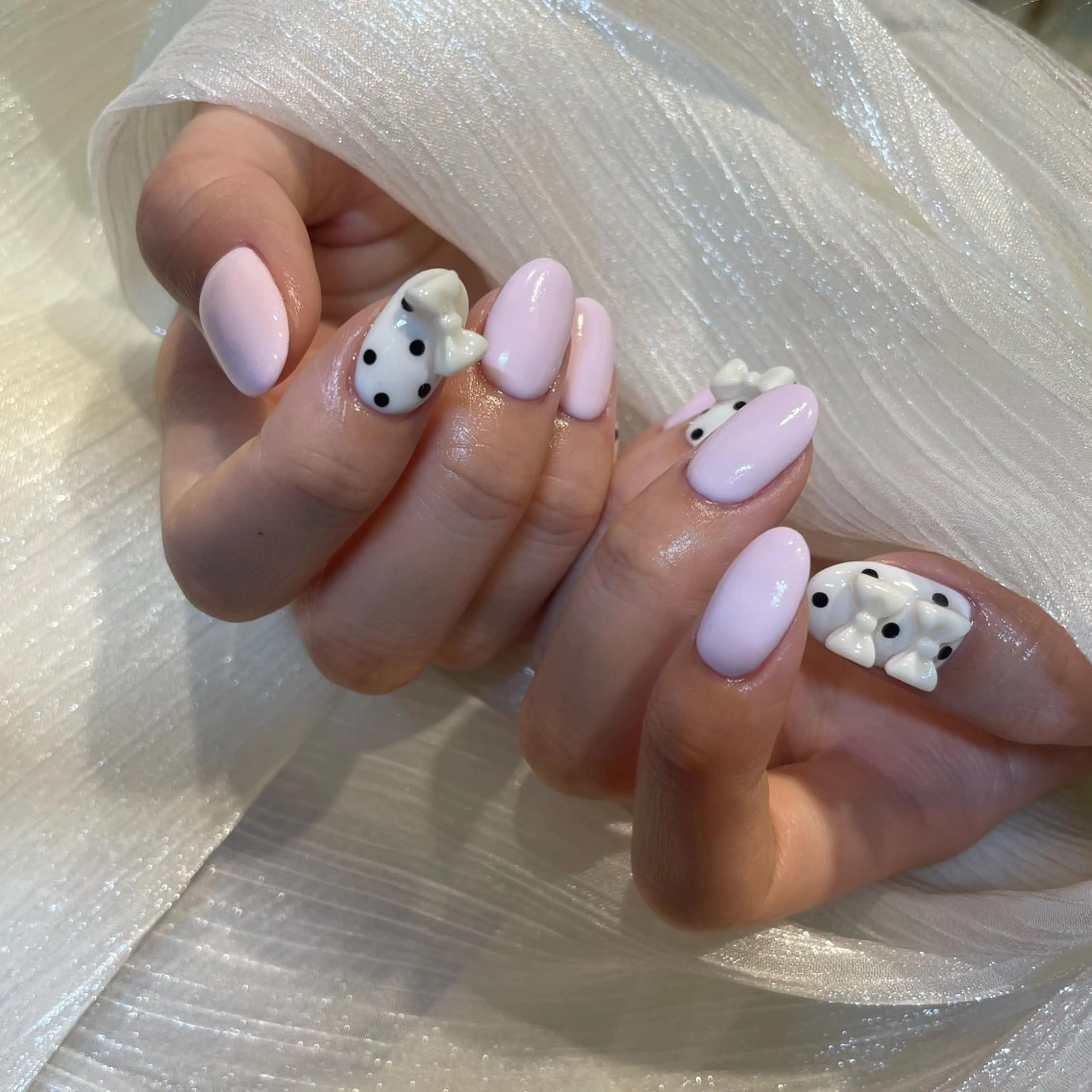 ネイル ハンドネイル miu nail所属・MIUNail YUMIのネイルデザイン