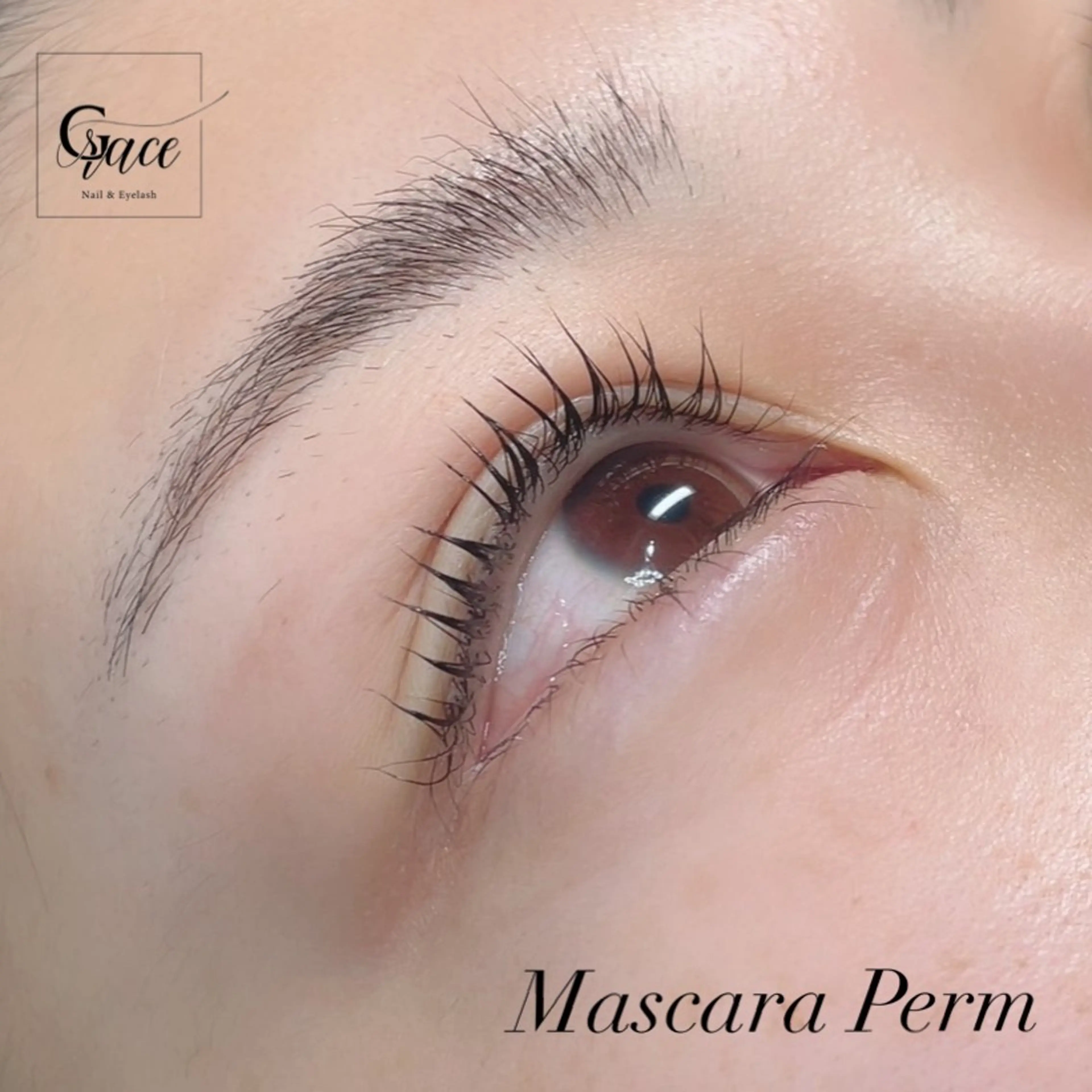 マツエク・マツパ マツパ Nail&Eye Graceのマツエク・マツパデザイン