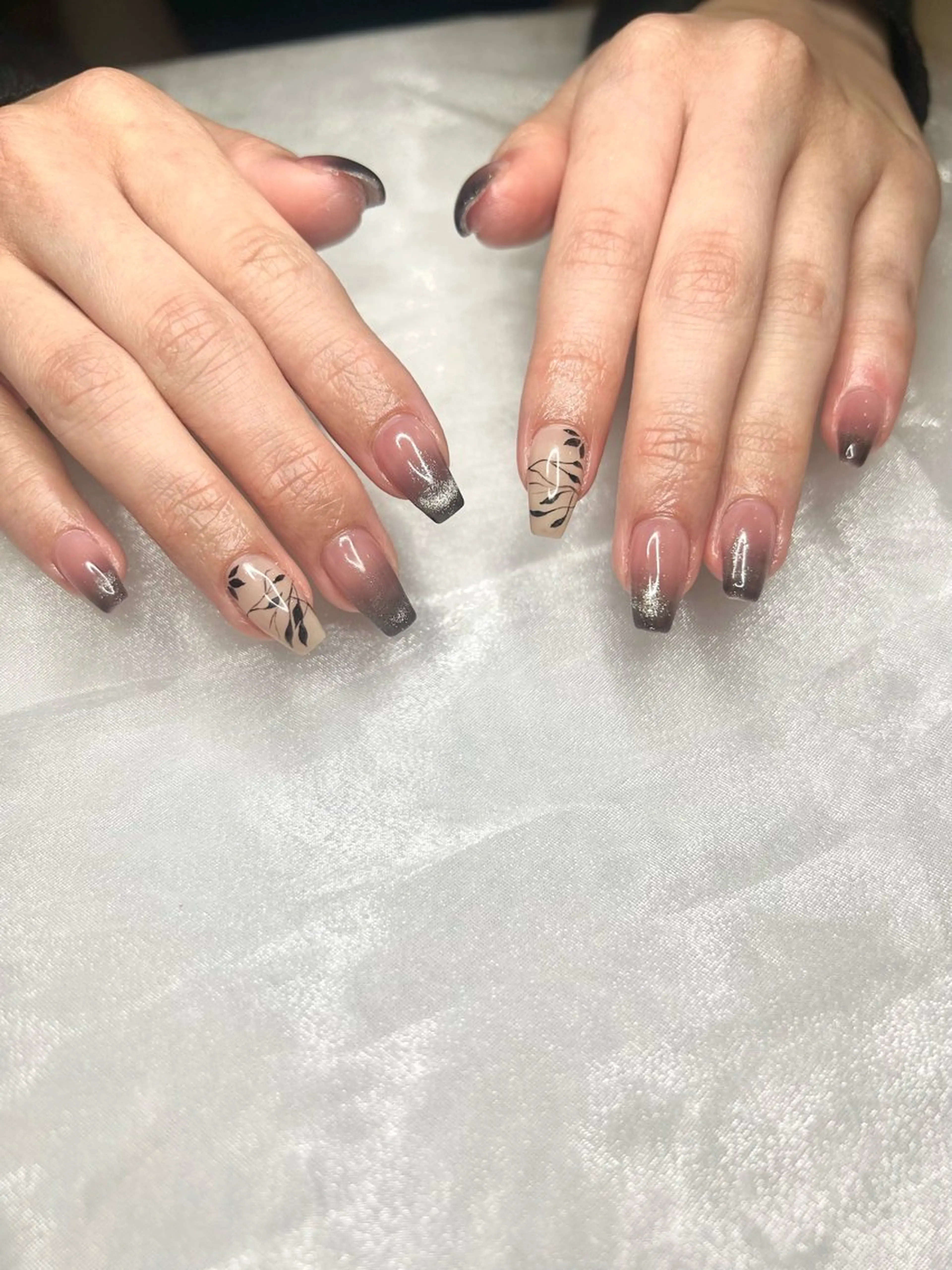 ネイル ハンドネイル Salon Mori所属・☺︎ amiのネイルデザイン