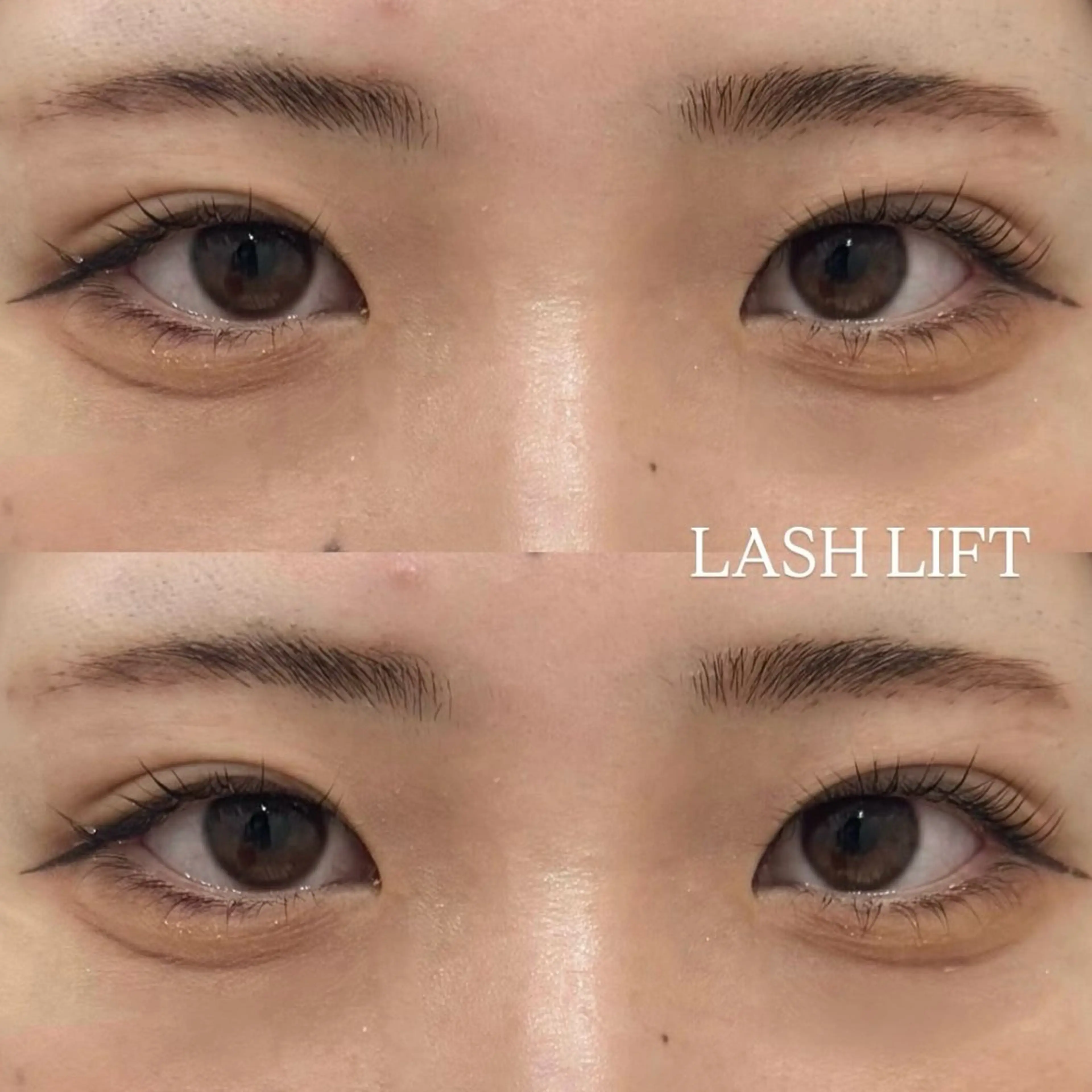 マツエク・マツパ マツパ LICO🤍 Chihoのマツエク・マツパデザイン